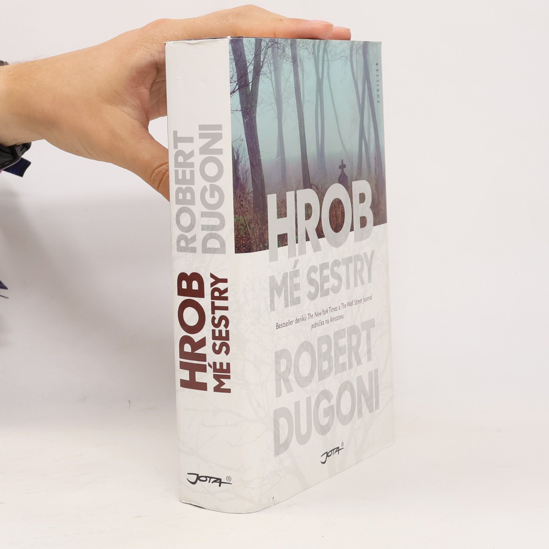Robert Dugoni Hrob mé sestry