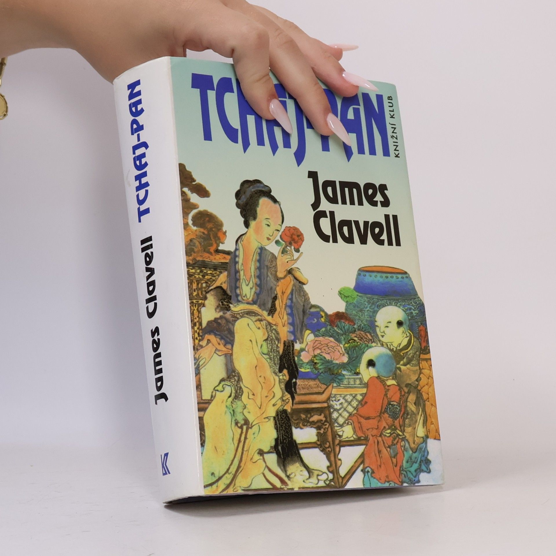 James Clavell Tchaj-pan