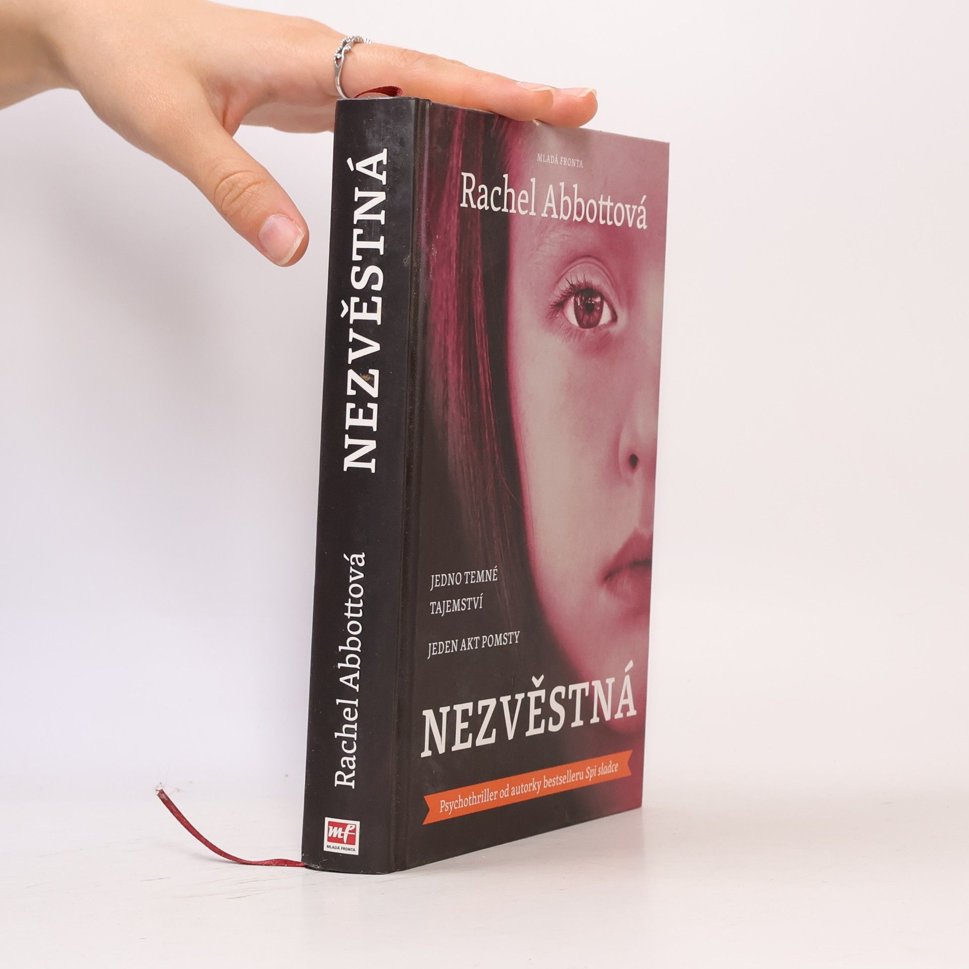 Nezvěstná
