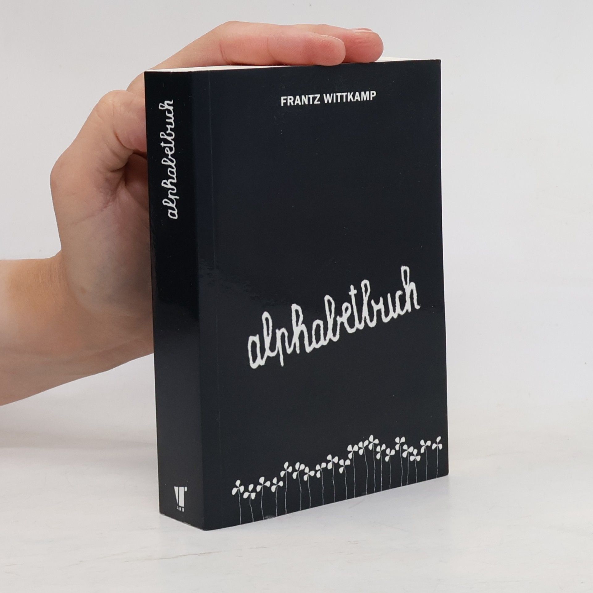 Frantz Wittkamp Alphabetbuch