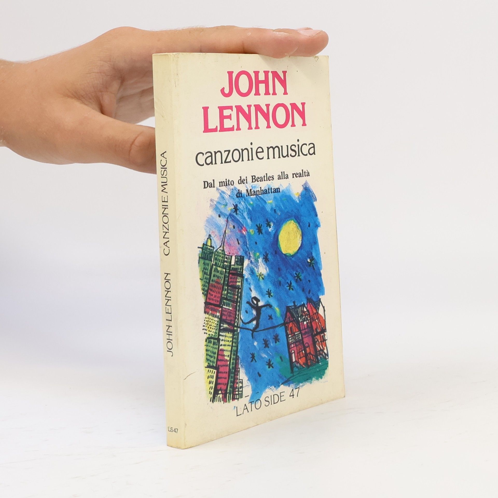 Various authors John Lennon: canzoni e musica