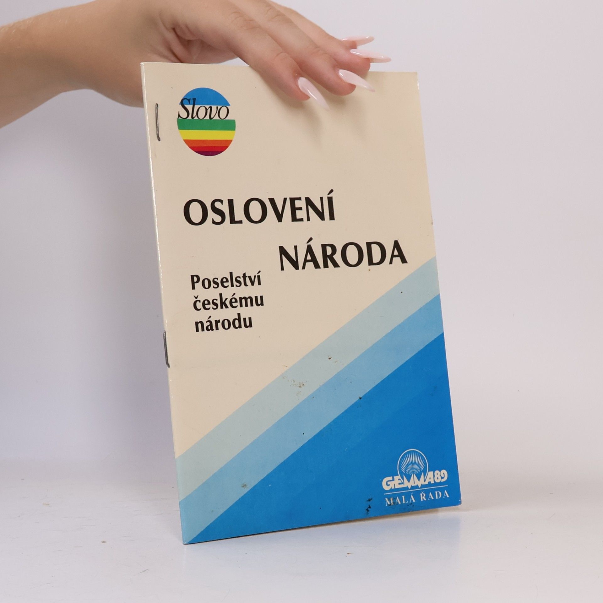 Oslovení národa