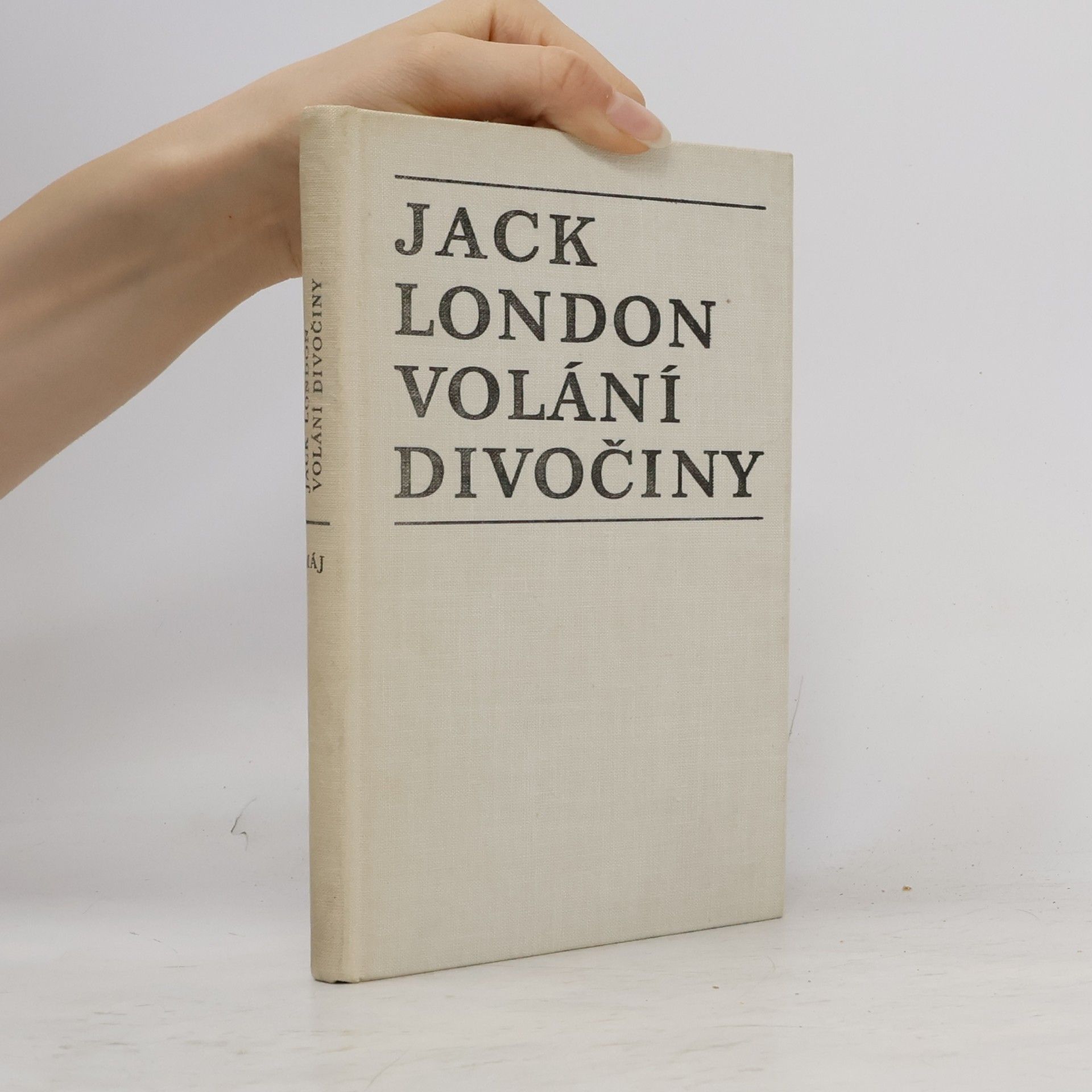 Jack London Volání divočiny