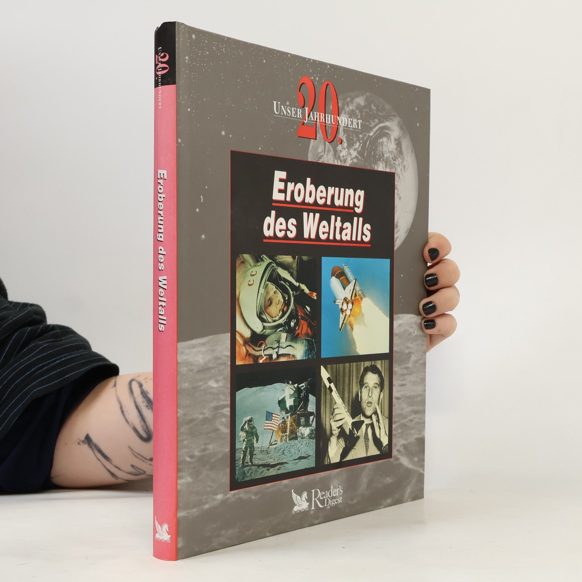 Various authors Eroberung des Weltalls