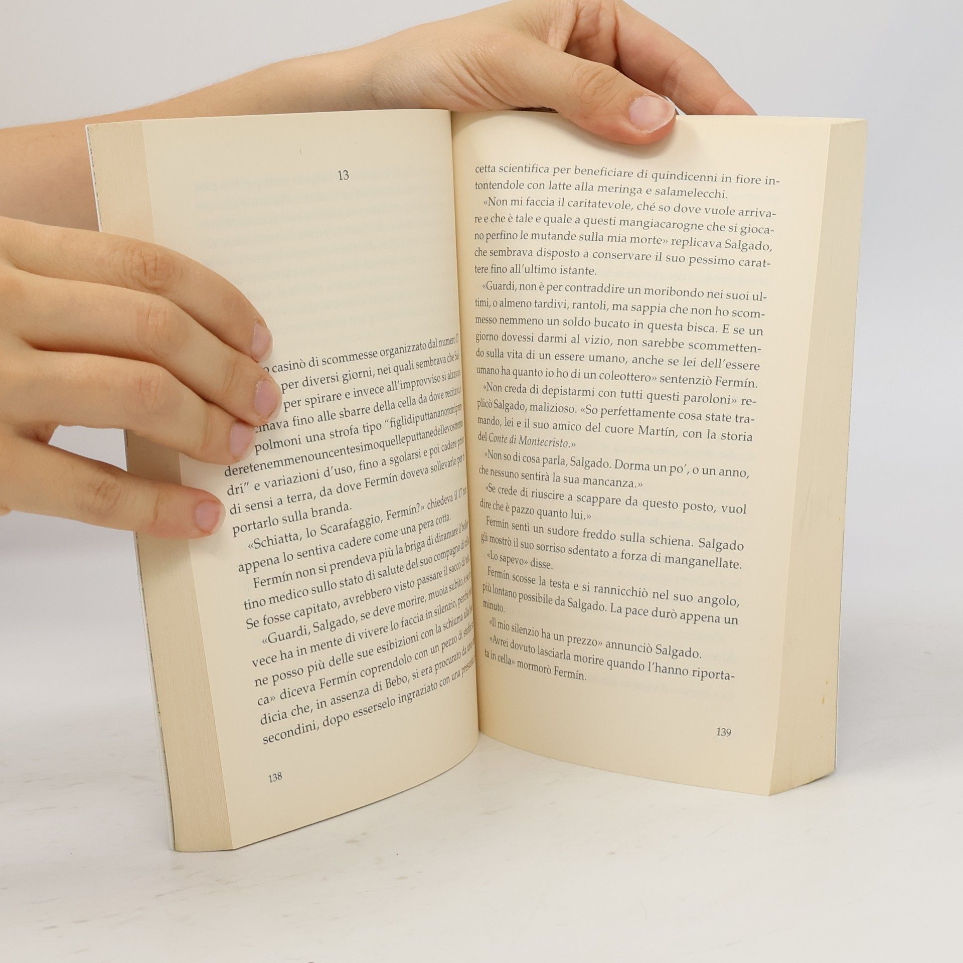 Carlos Ruiz Zafón Il prigioniero del cielo