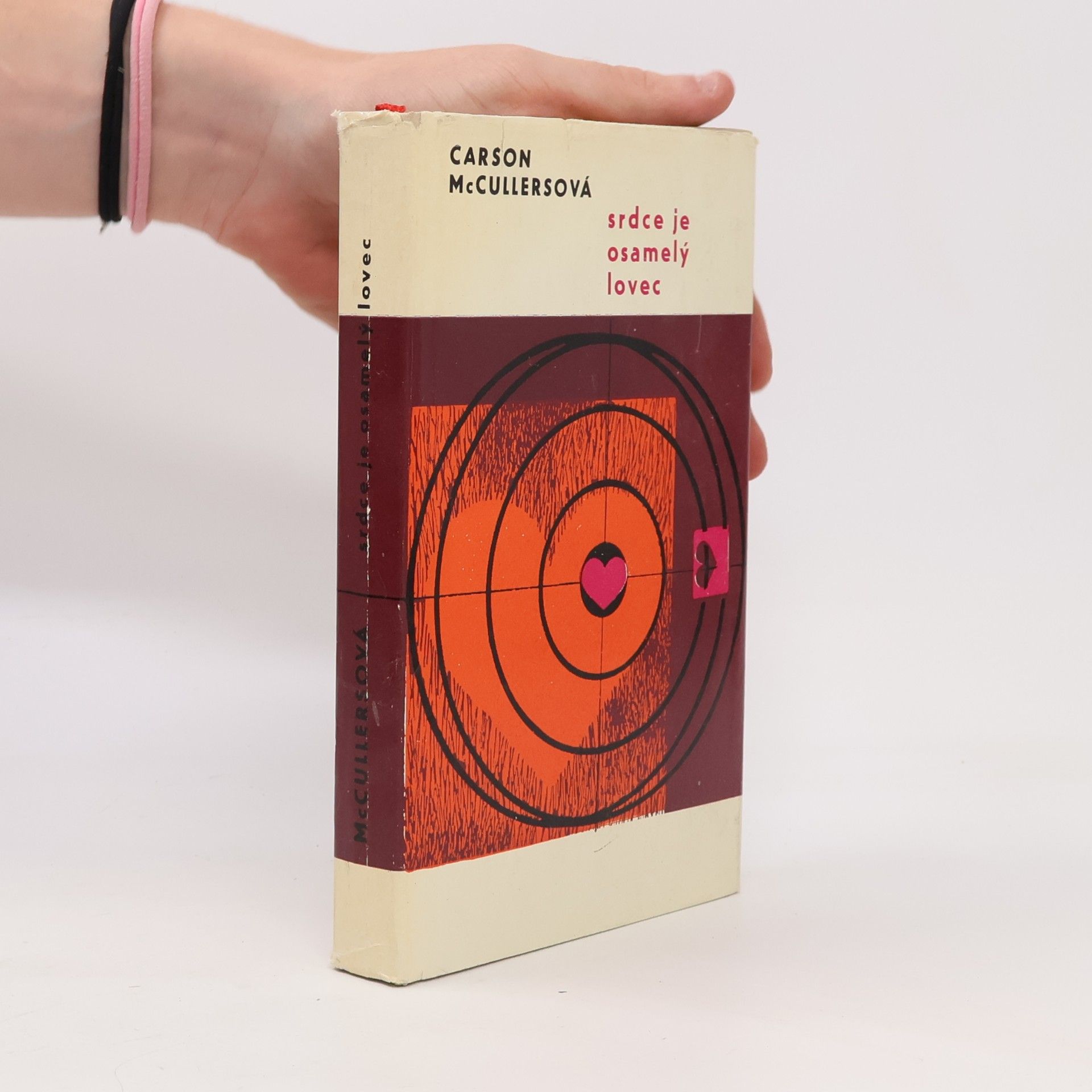 Carson McCullers Srdce je osamělý lovec