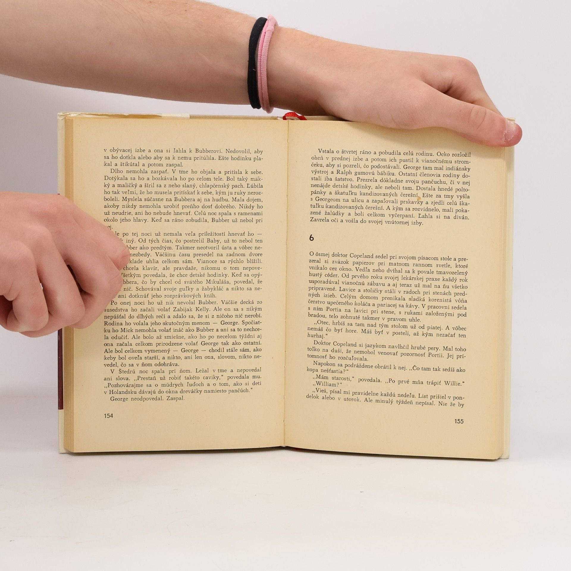 Carson McCullers Srdce je osamělý lovec