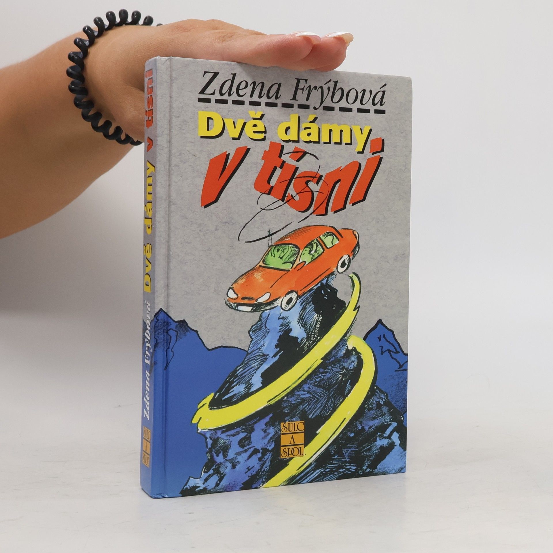 Zdena Frýbová Dvě dámy v tísni
