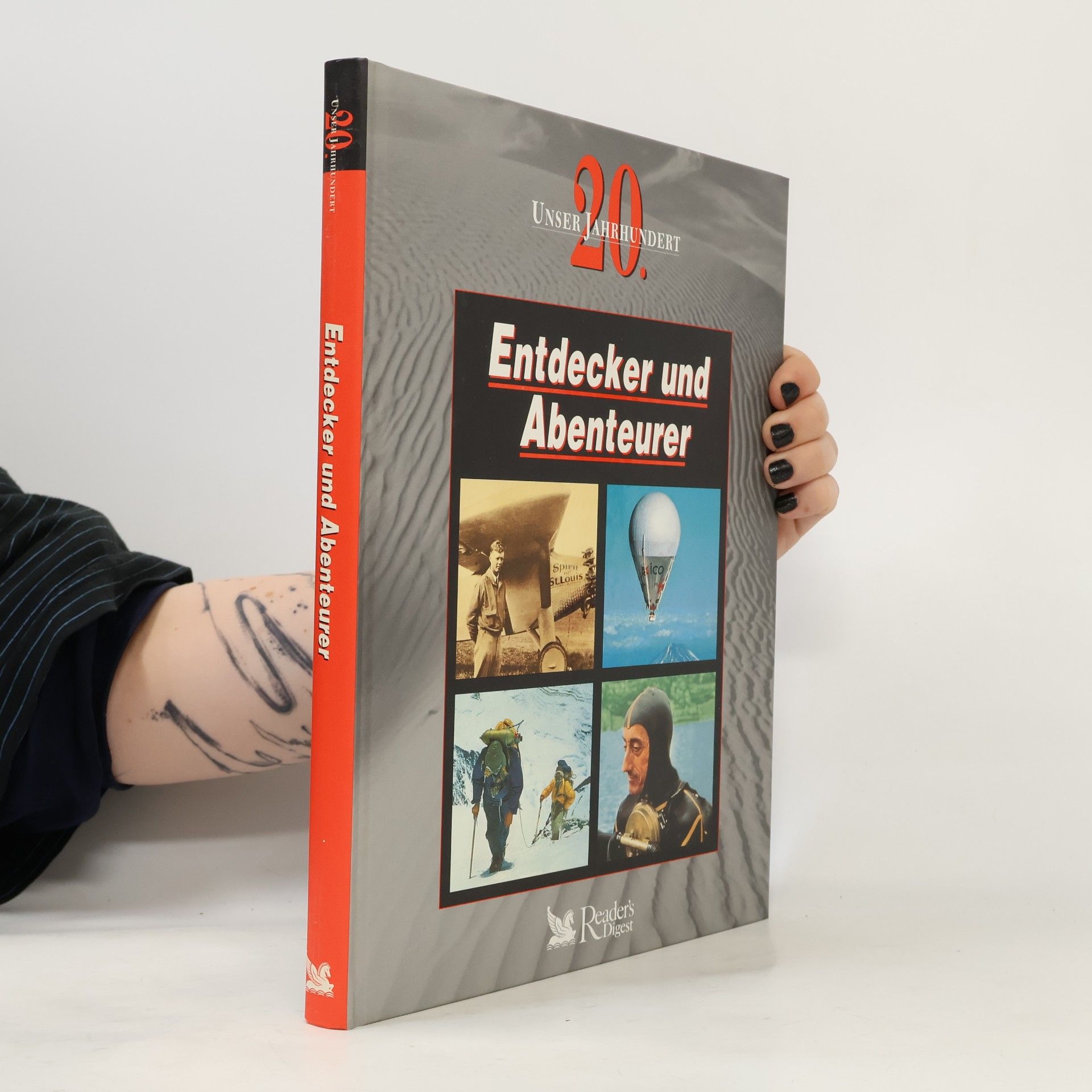 Autorenkollektiv Entdecker und Abenteurer