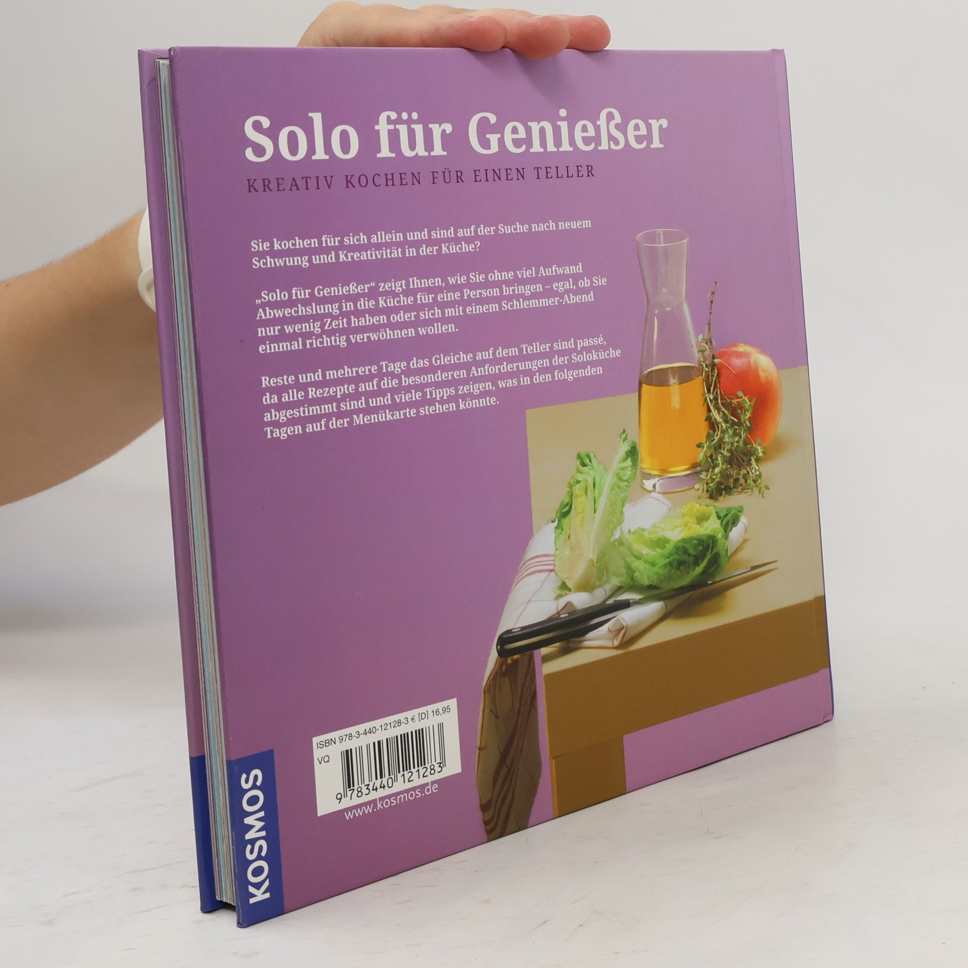 Hildegard Möller Solo für Genießer