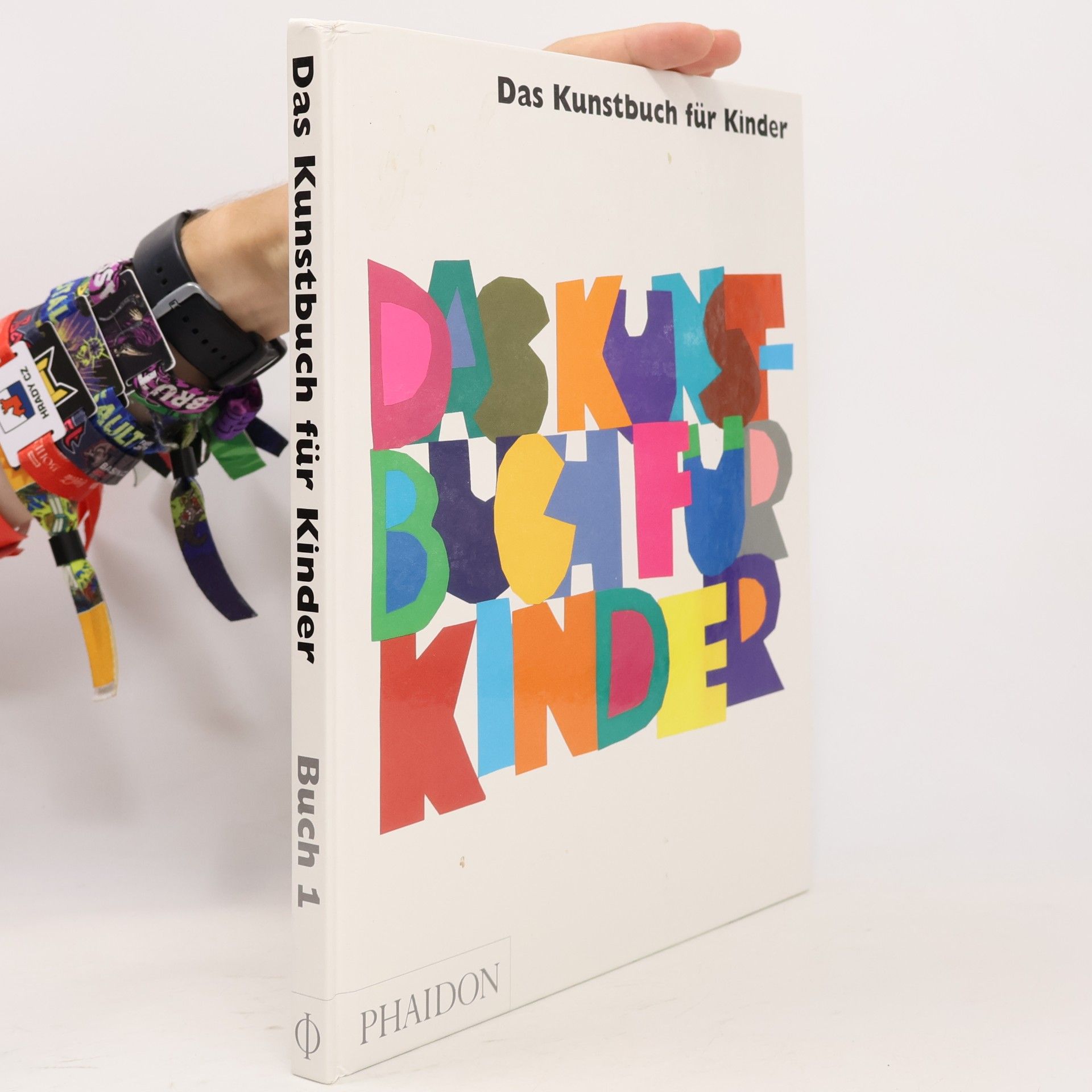 Autorenkollektiv Das Kunstbuch für Kinder