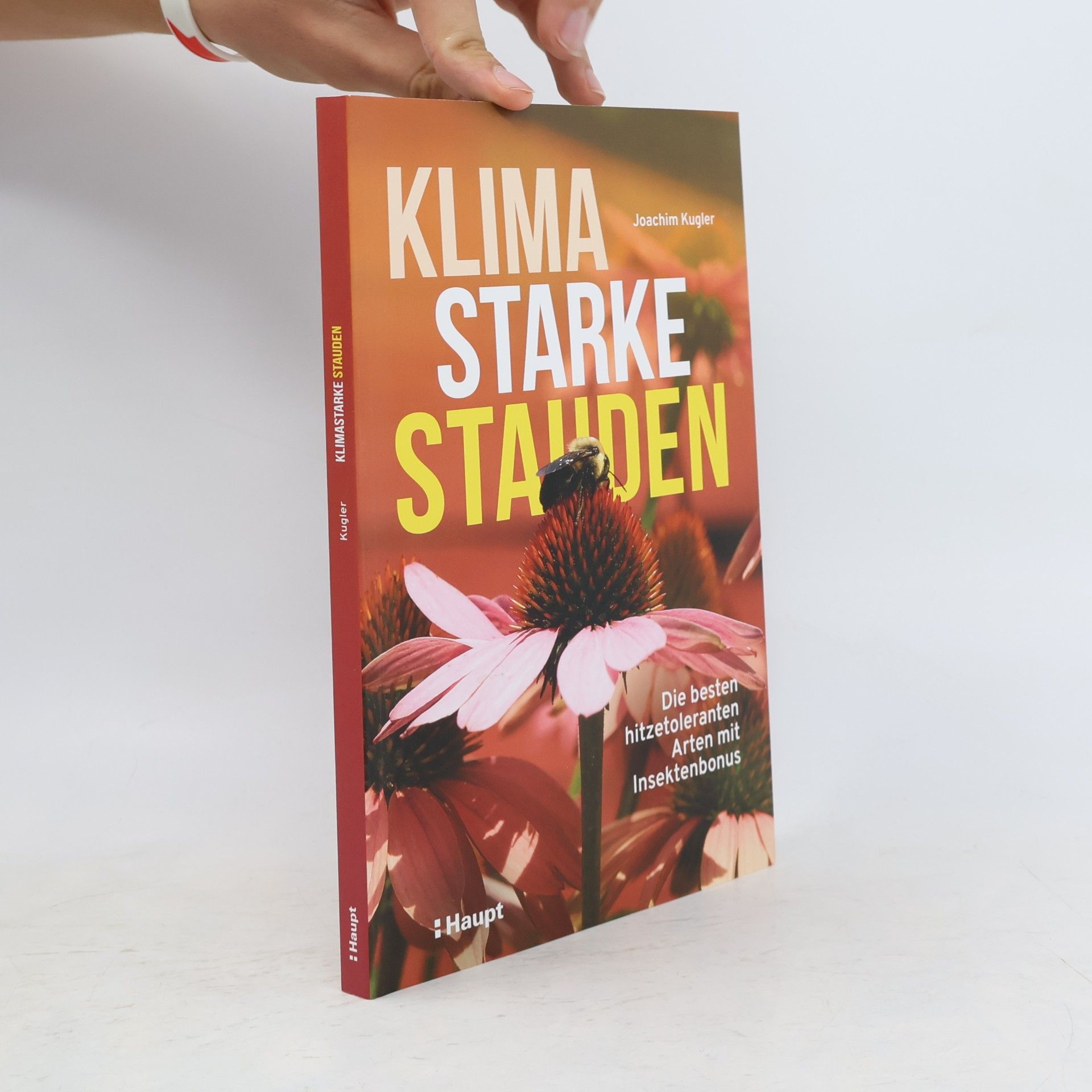 Joachim Kugler Klimastarke Stauden