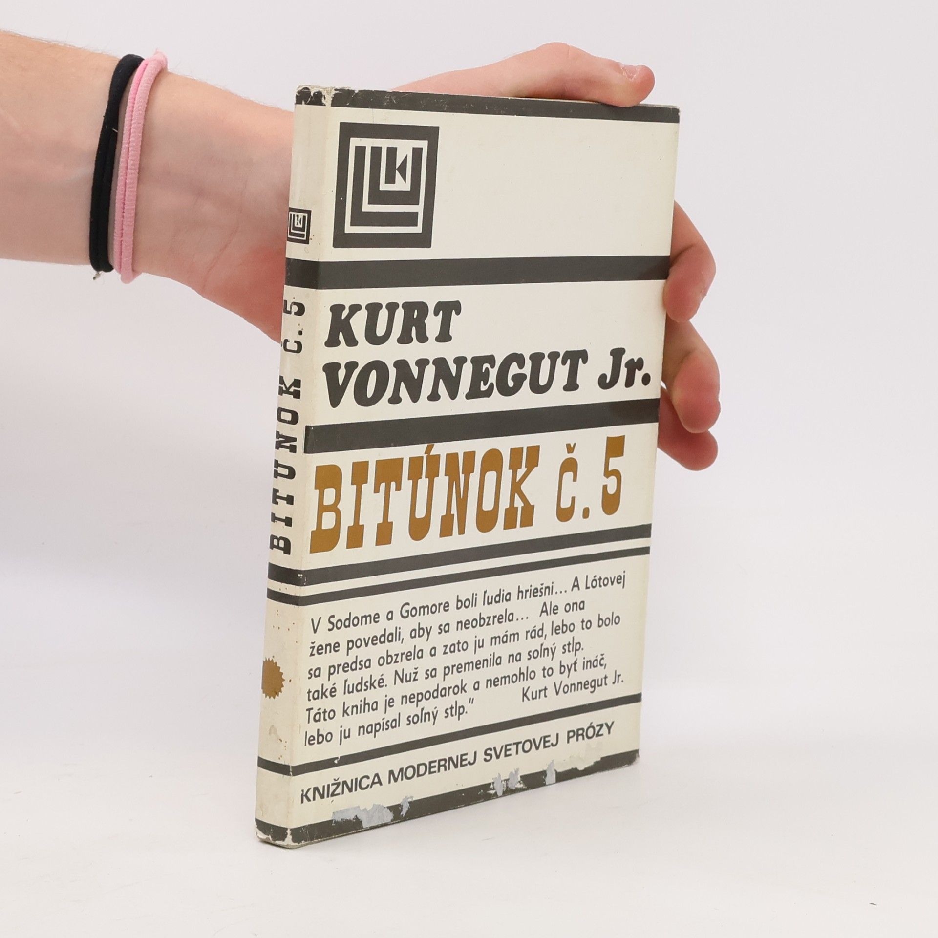 Kurt Vonnegut Bitúnok č. 5 alebo Detská križiacka výprava