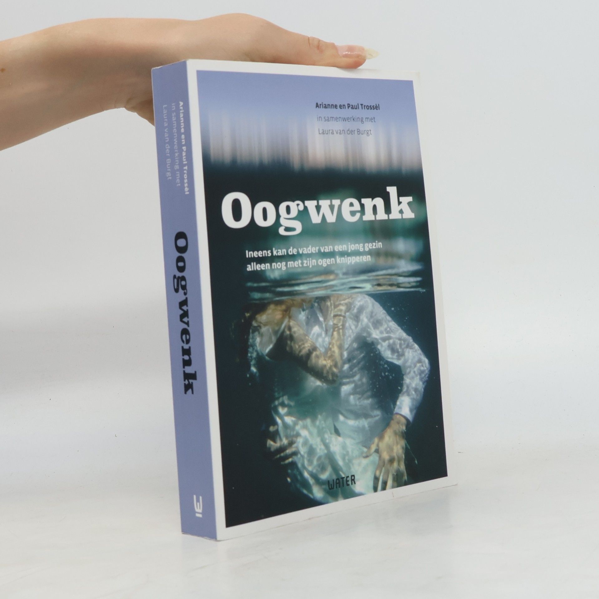 Laura van der Burgt Oogwenk