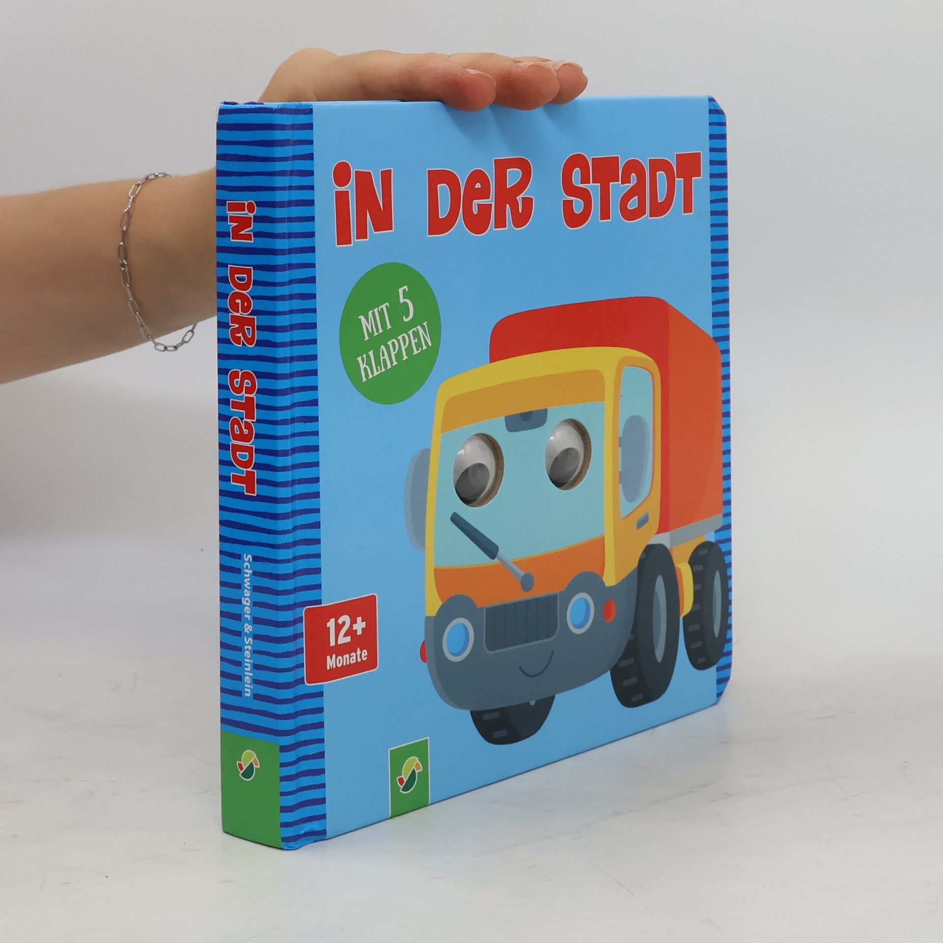 Collectif d'auteurs In der Stadt