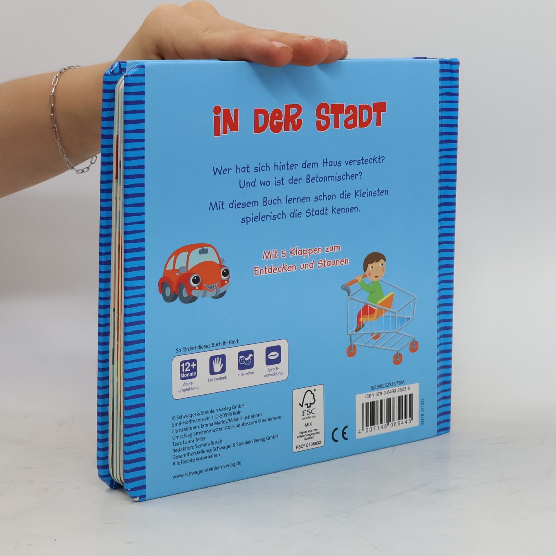 Various authors In der Stadt