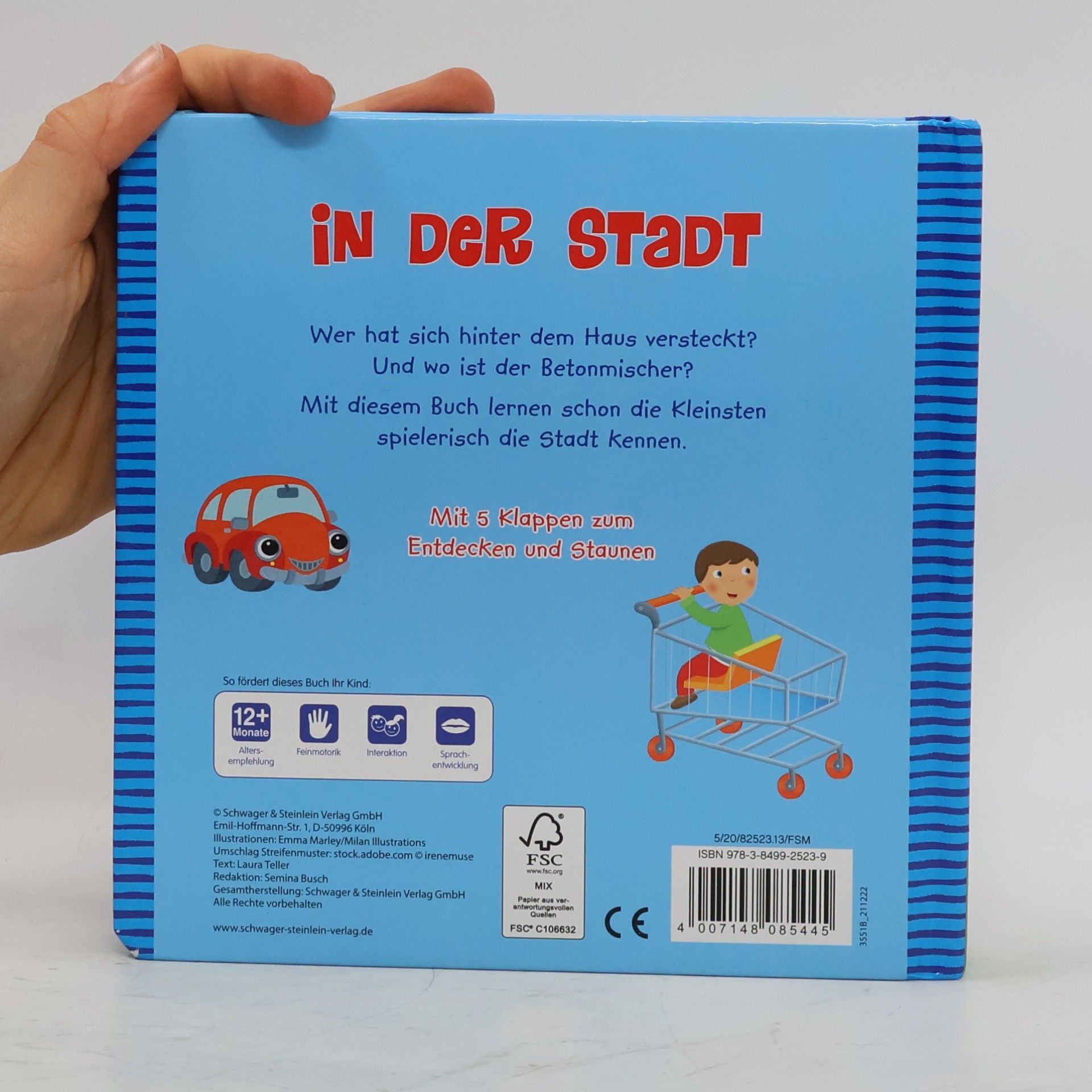 Various authors In der Stadt
