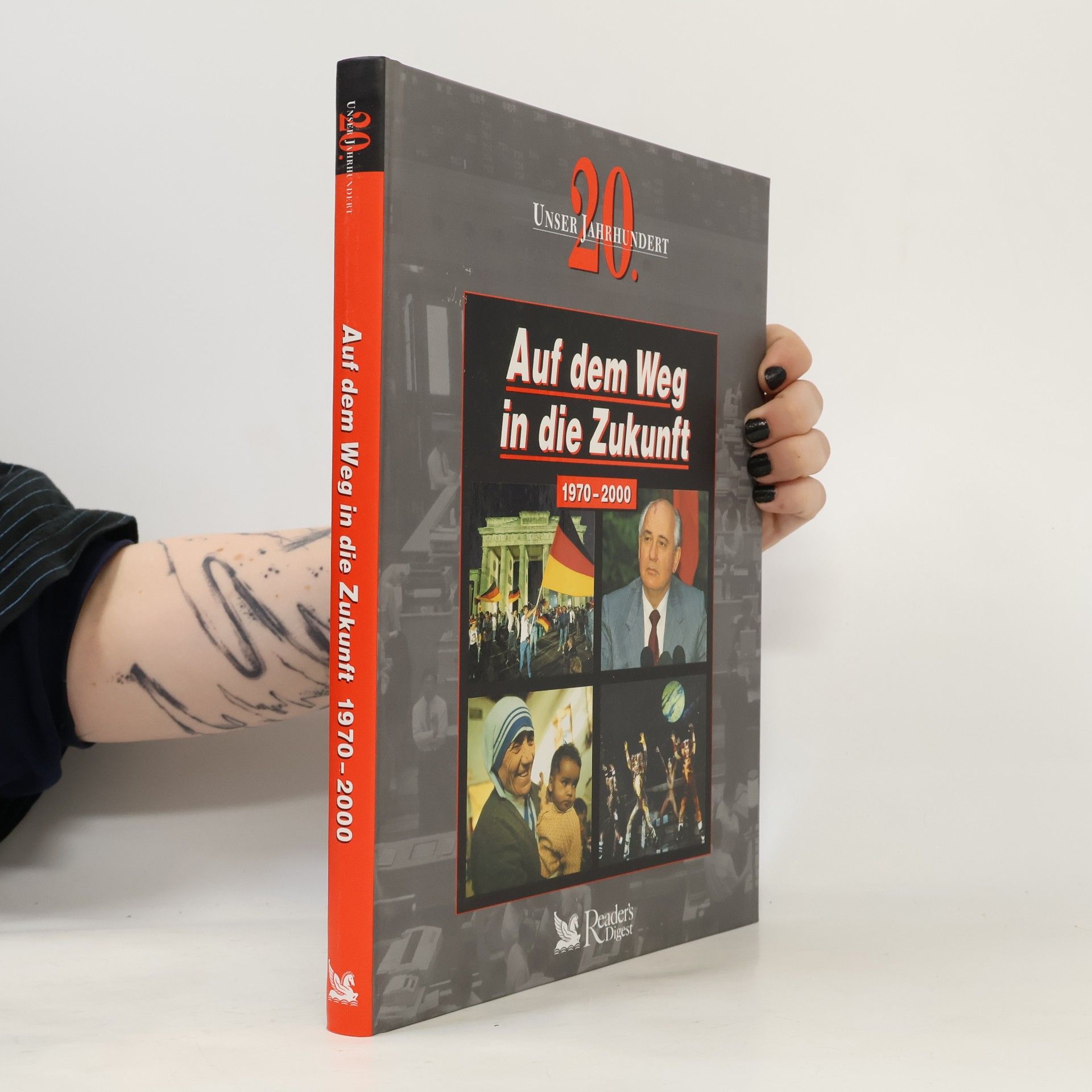 Various authors Auf dem Weg in die Zukunft (1970 - 2000)