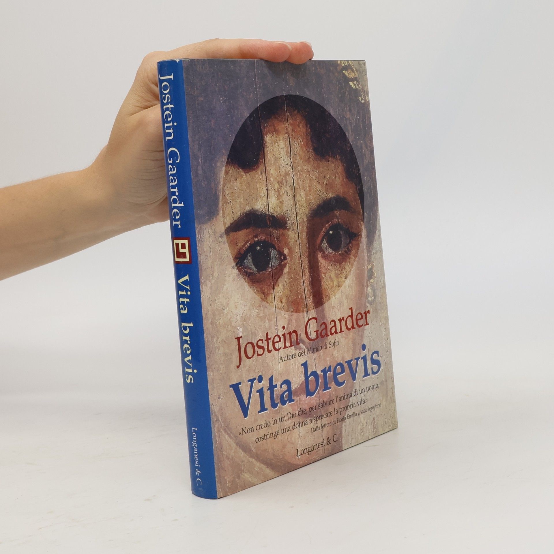 Jostein Gaarder Vita brevis