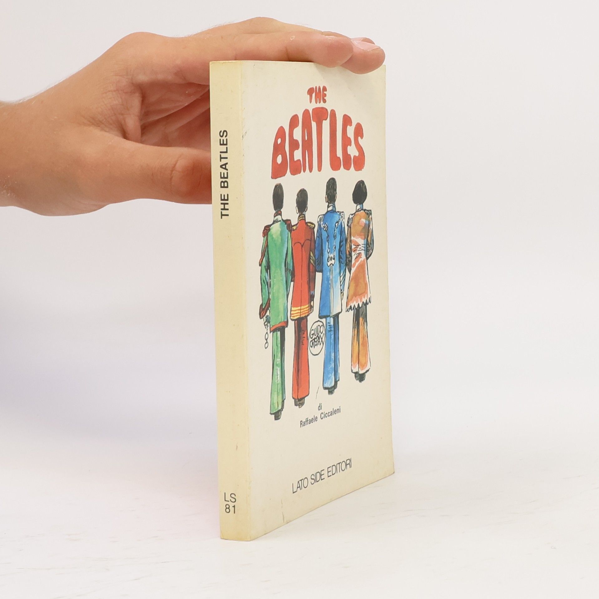 Raffaele Ciccaleni The Beatles