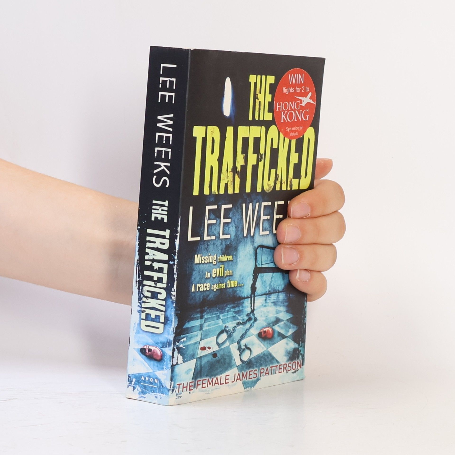 Lee Weeks The Trafficked