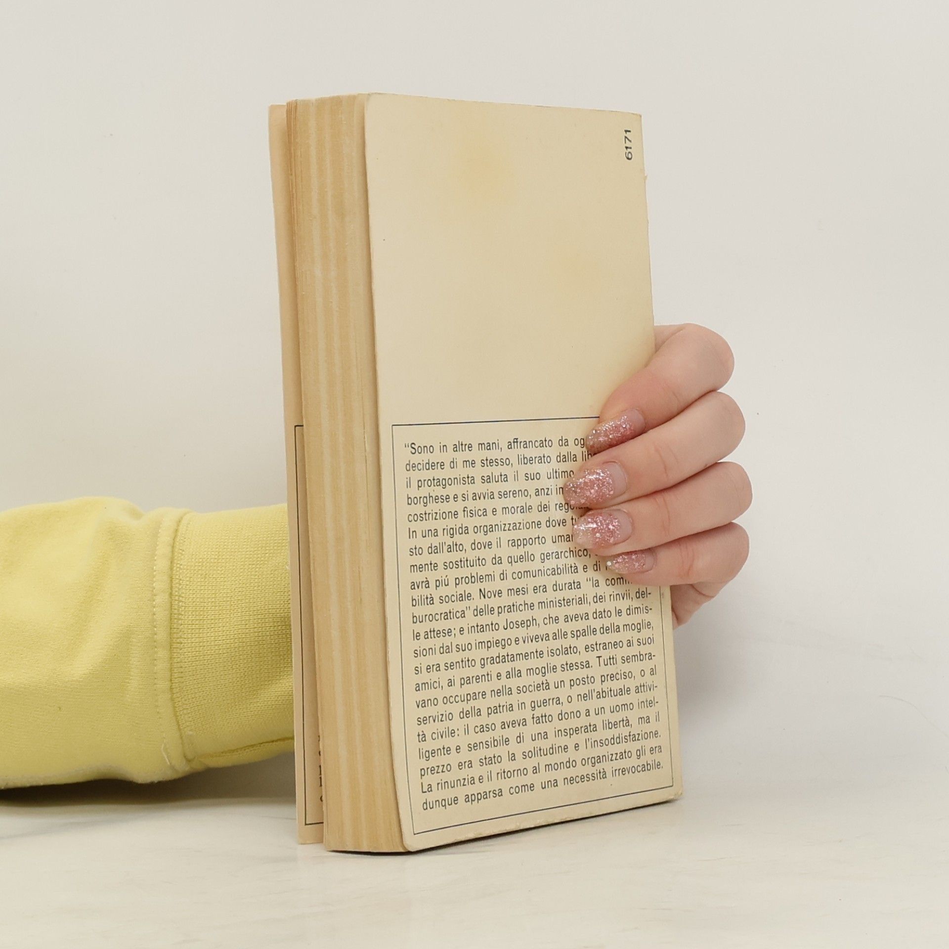 Saul Bellow L'uomo in bilico