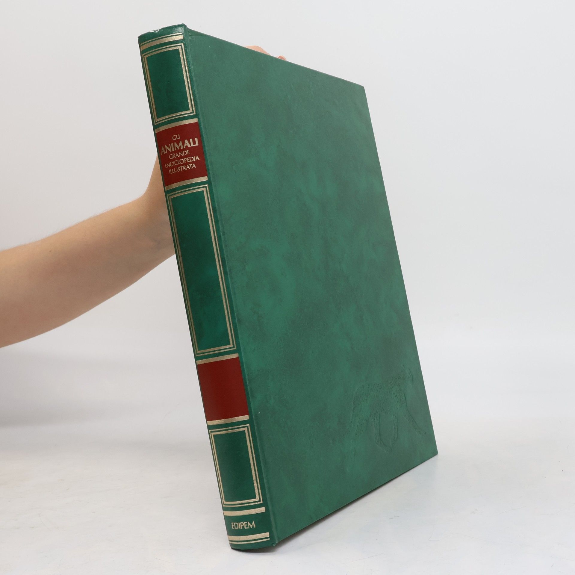 Various authors Gli Animali. Grande enciclopedia illustrata 6. Rettili e Anfibi