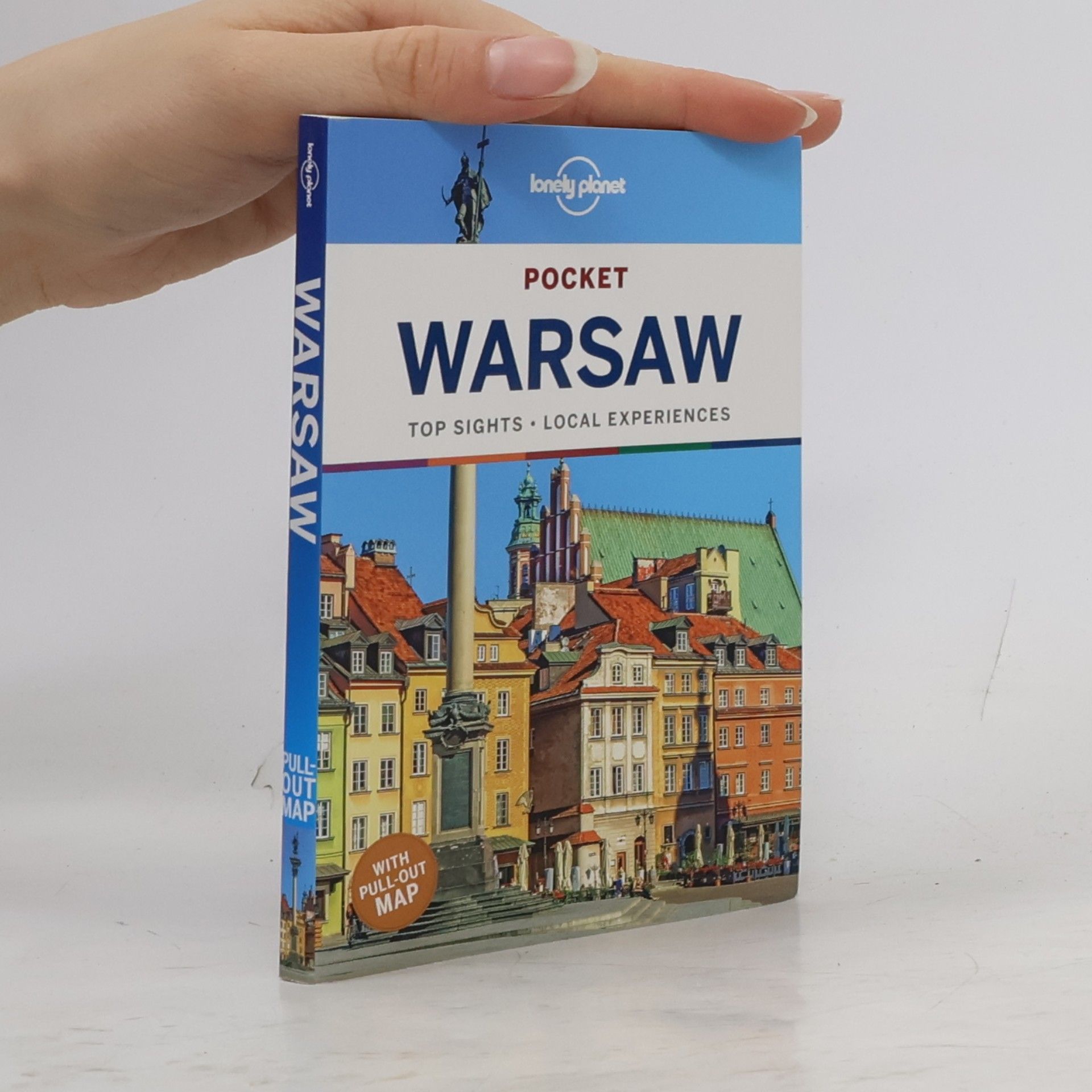 Simon Richmond Pocket Warsaw