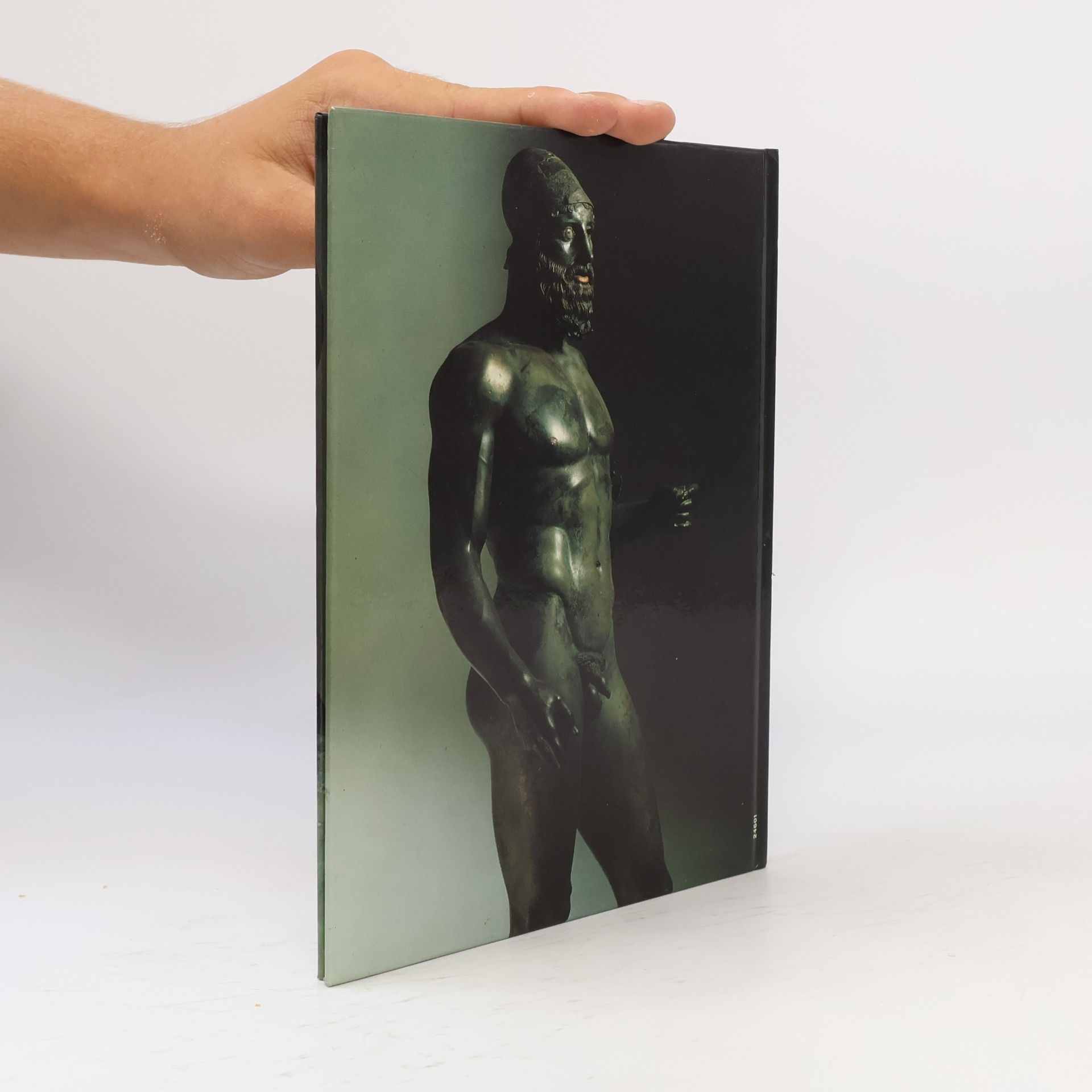 Autores varios I bronzi di Riace