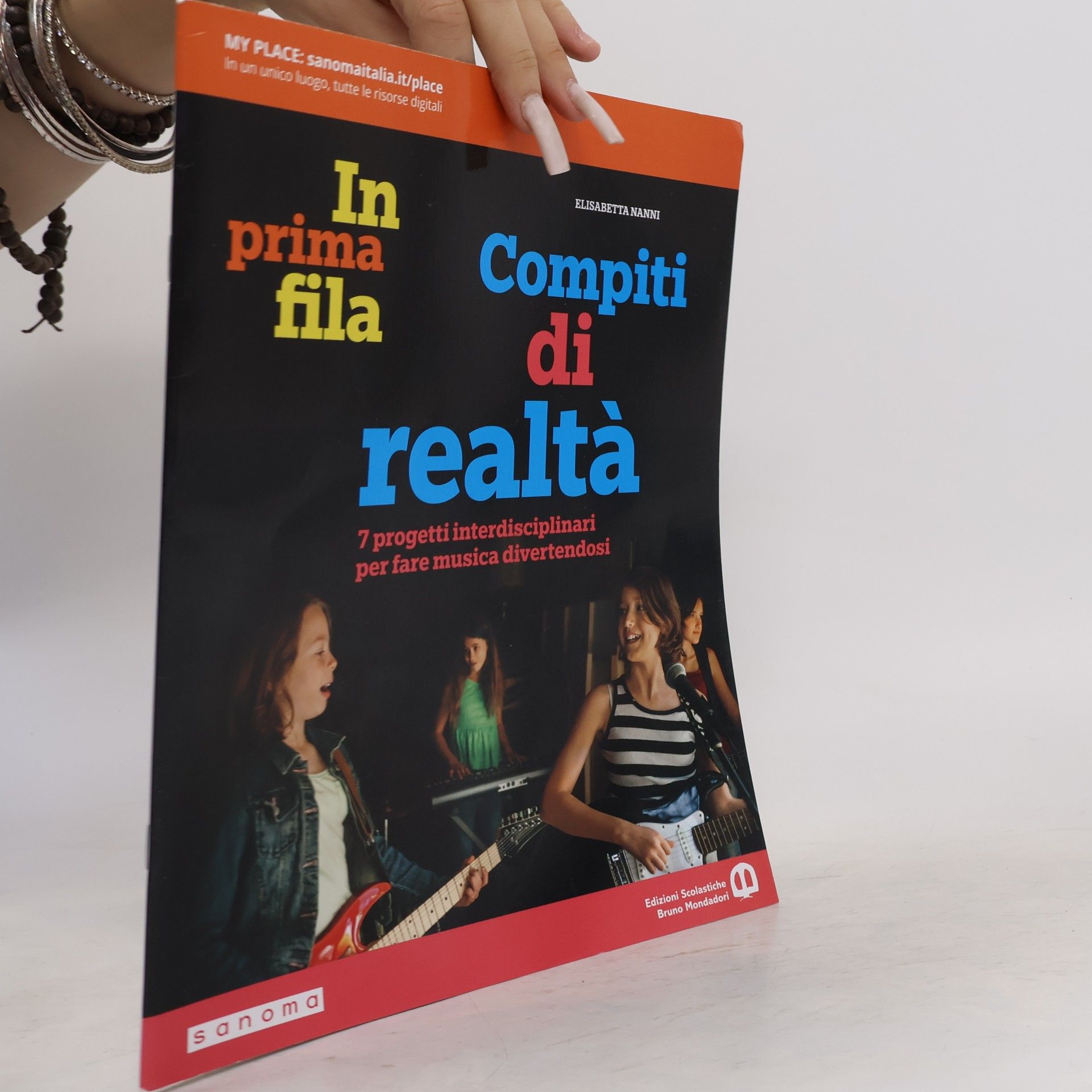 Elisabetta Nanni Compiti di realtá