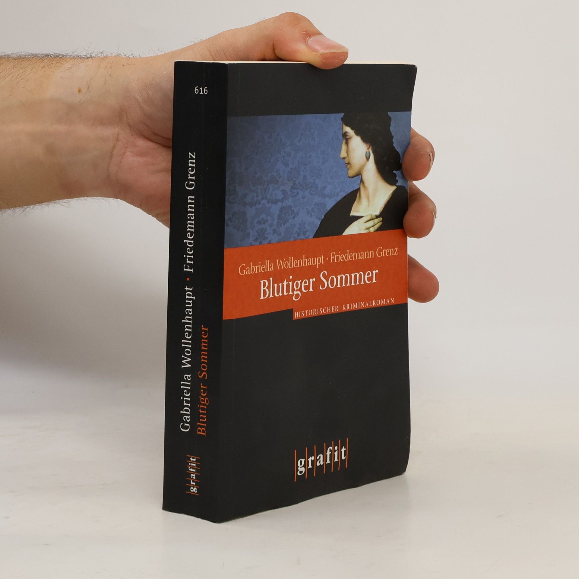 Gabriella Wollenhaupt Blutiger Sommer
