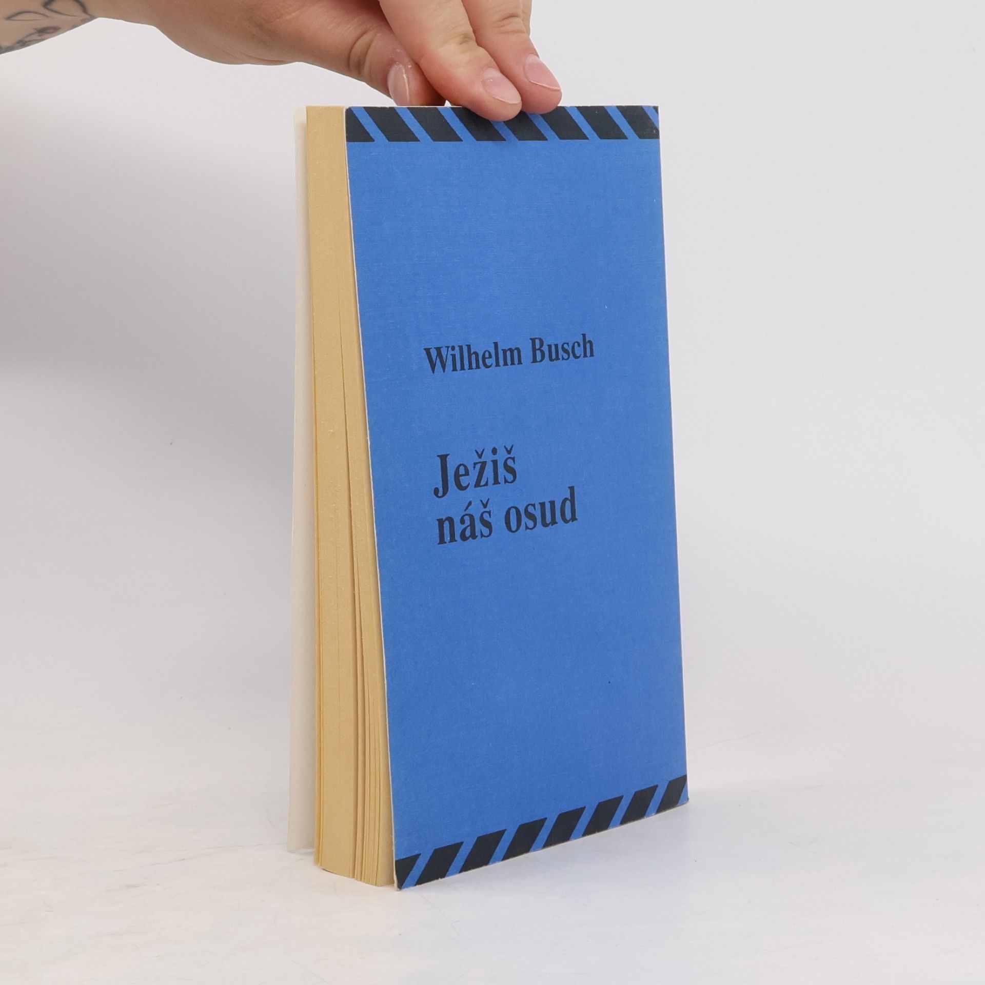Wilhelm Busch Ježiš náš osud