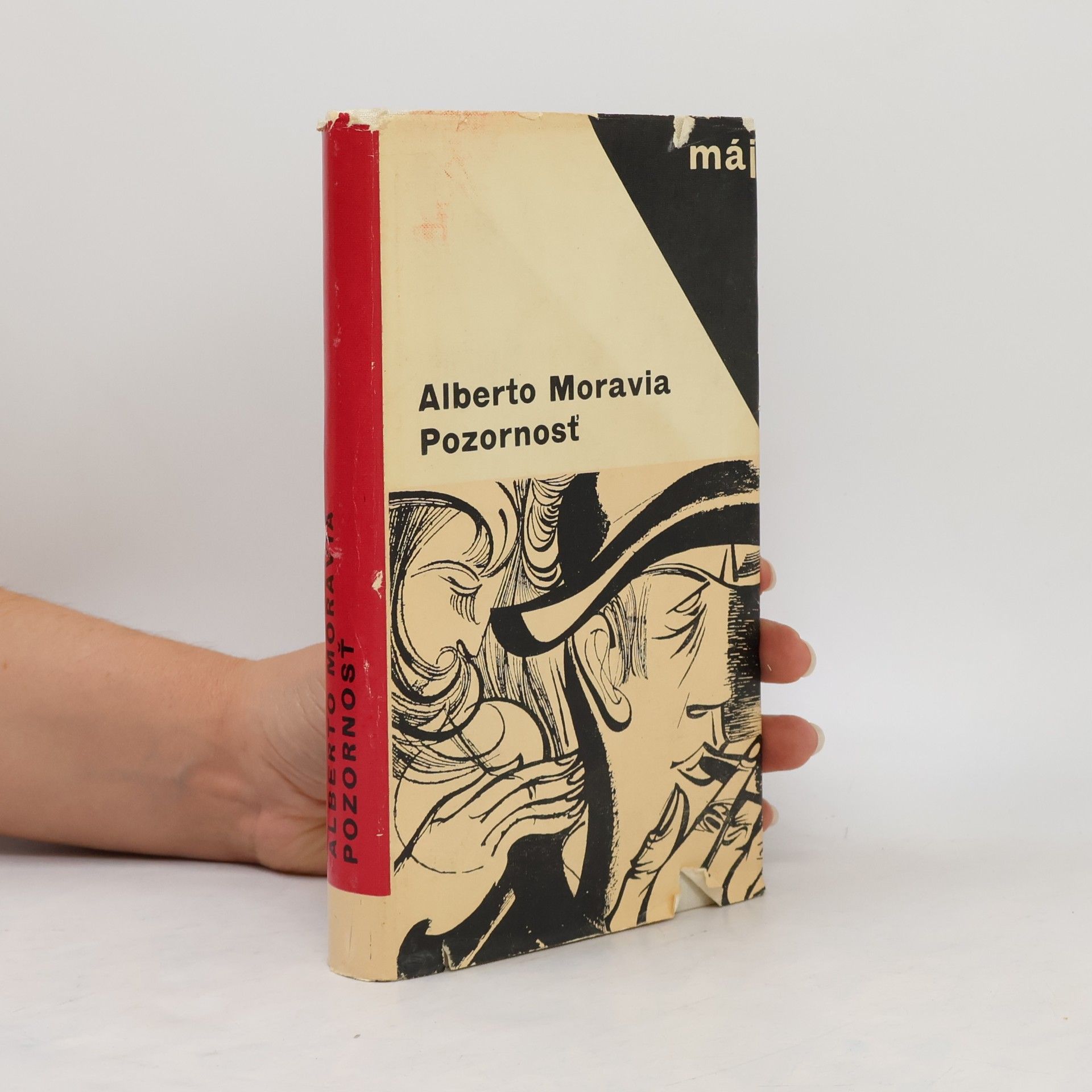 Alberto Moravia Pozornosť