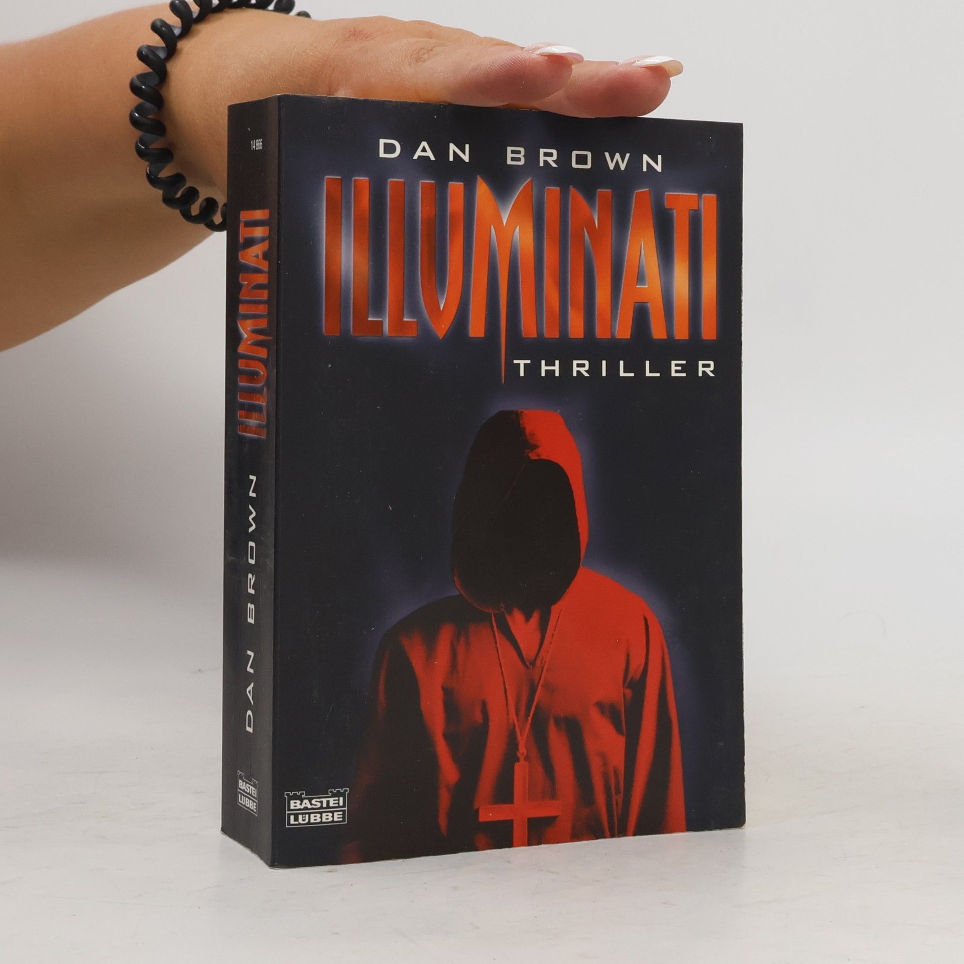 Dan Brown Illuminati