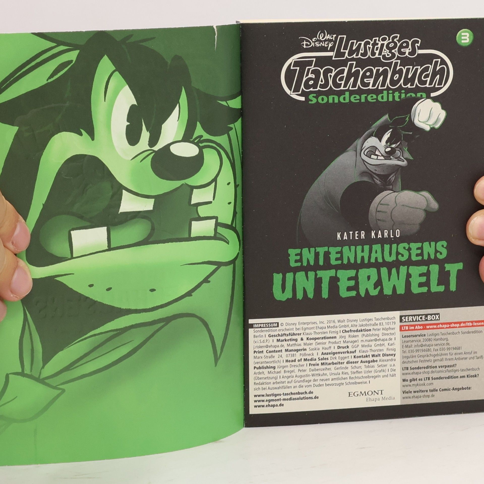 Autorenkollektiv Lustiges Taschenbuch: Sonderedition. Band 3