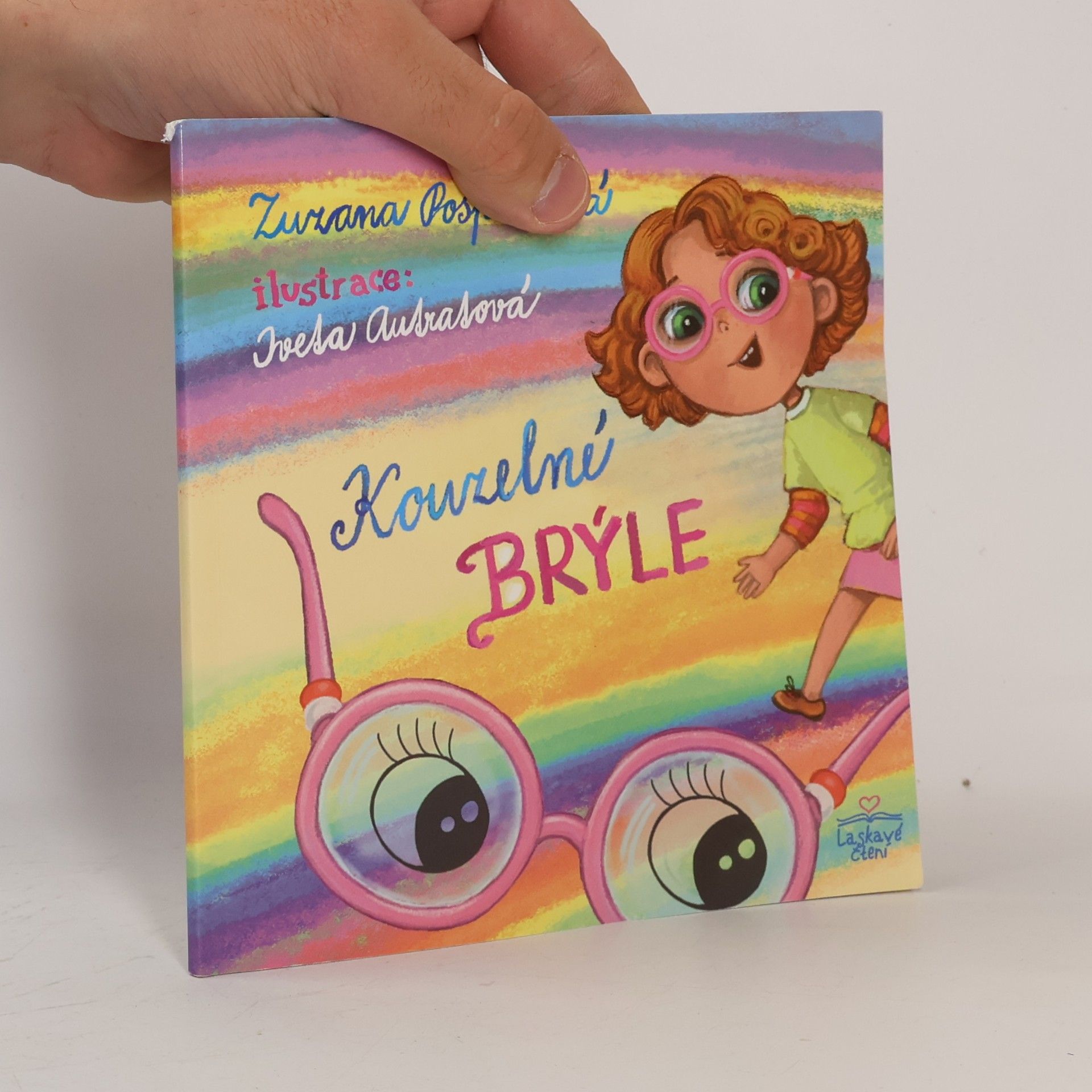 Zuzana Pospíšilová Kouzelné brýle