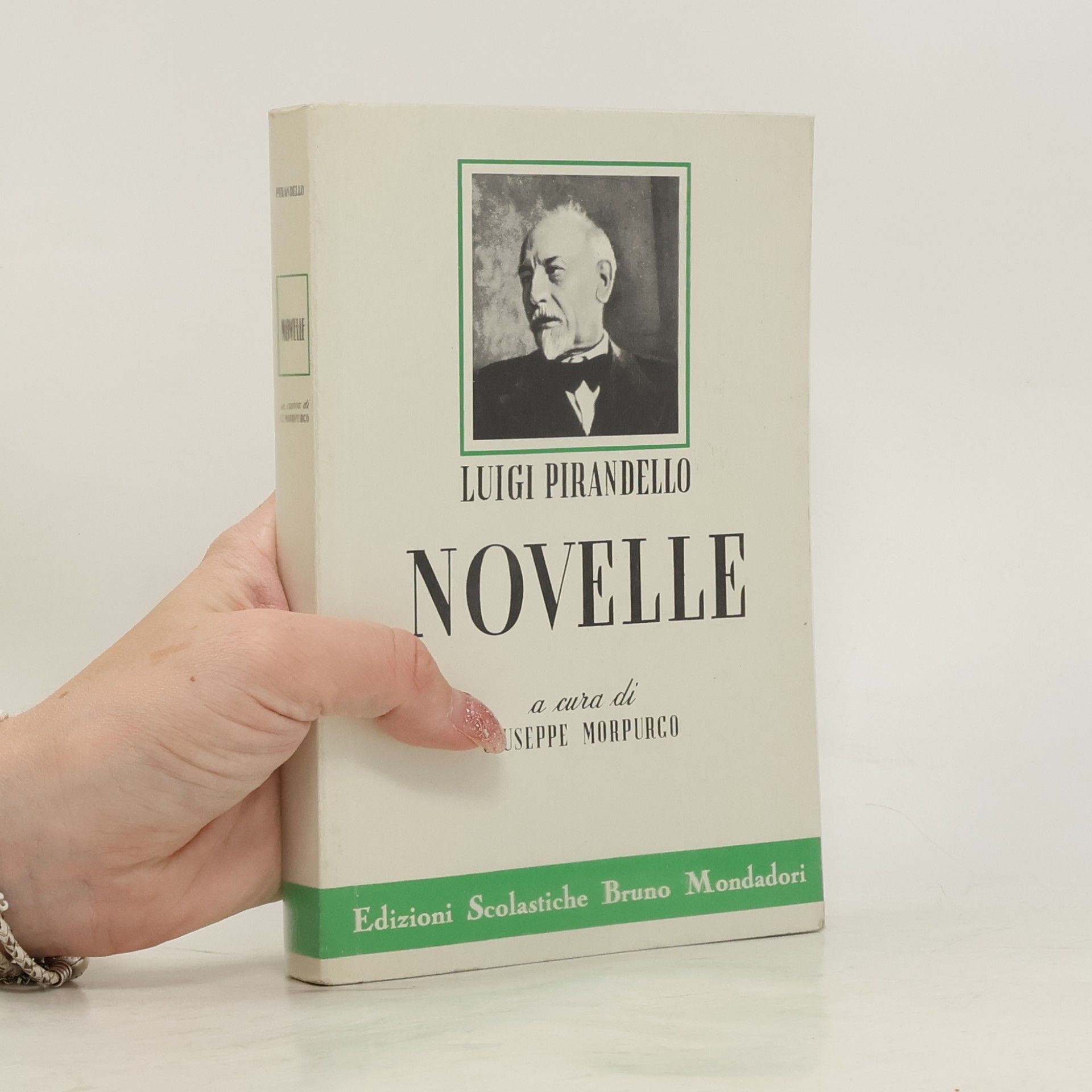 Giuseppe Morpurgo Novelle