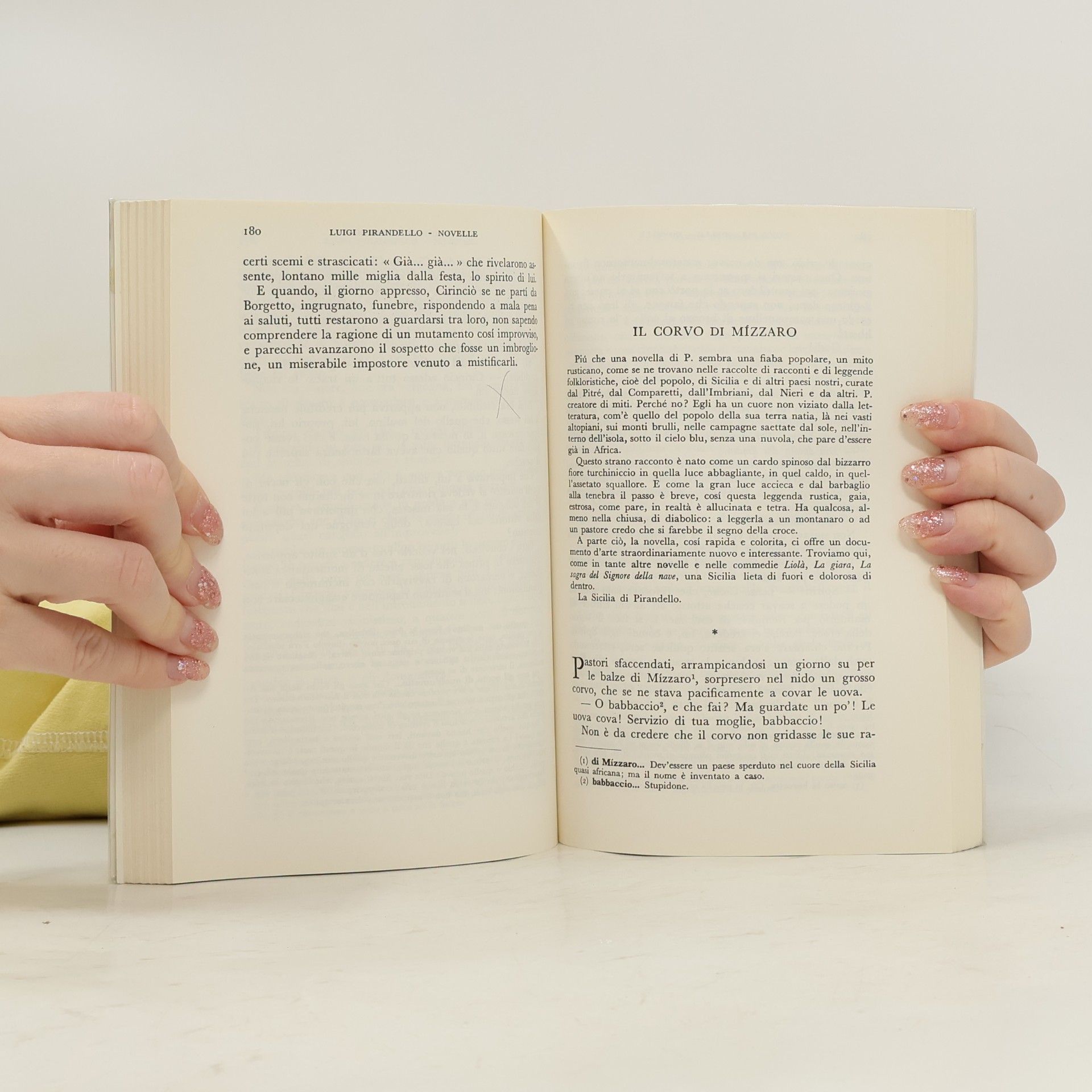 Luigi Pirandello Novelle