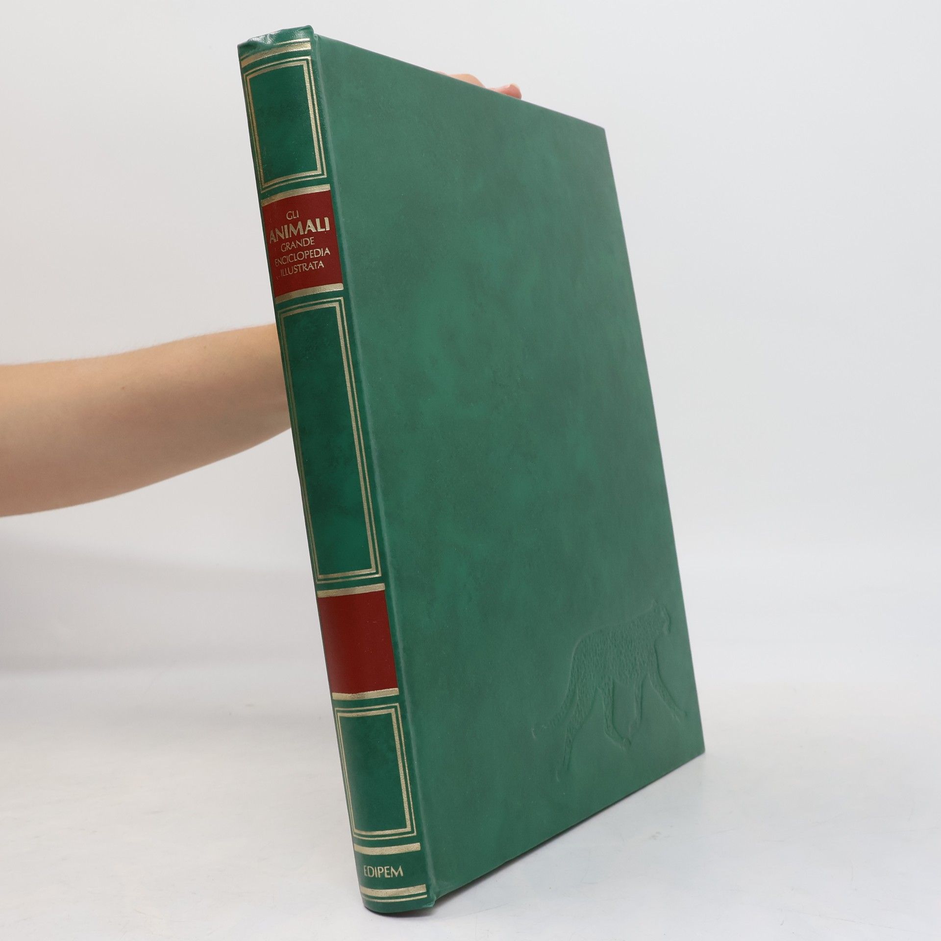 AA.VV. Gli animali: Grande enciclopedia illustrata