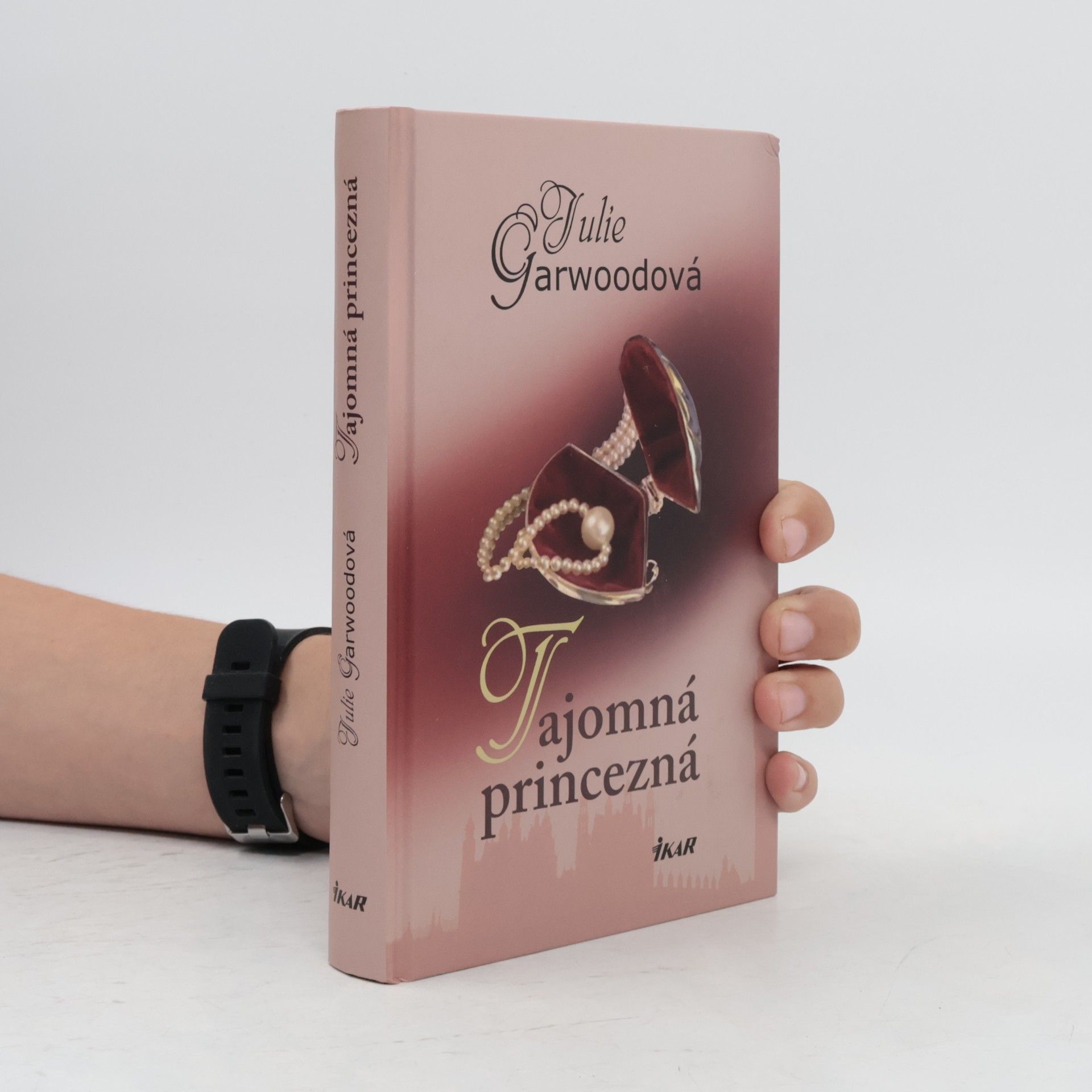Julie Garwood Tajomná princezná