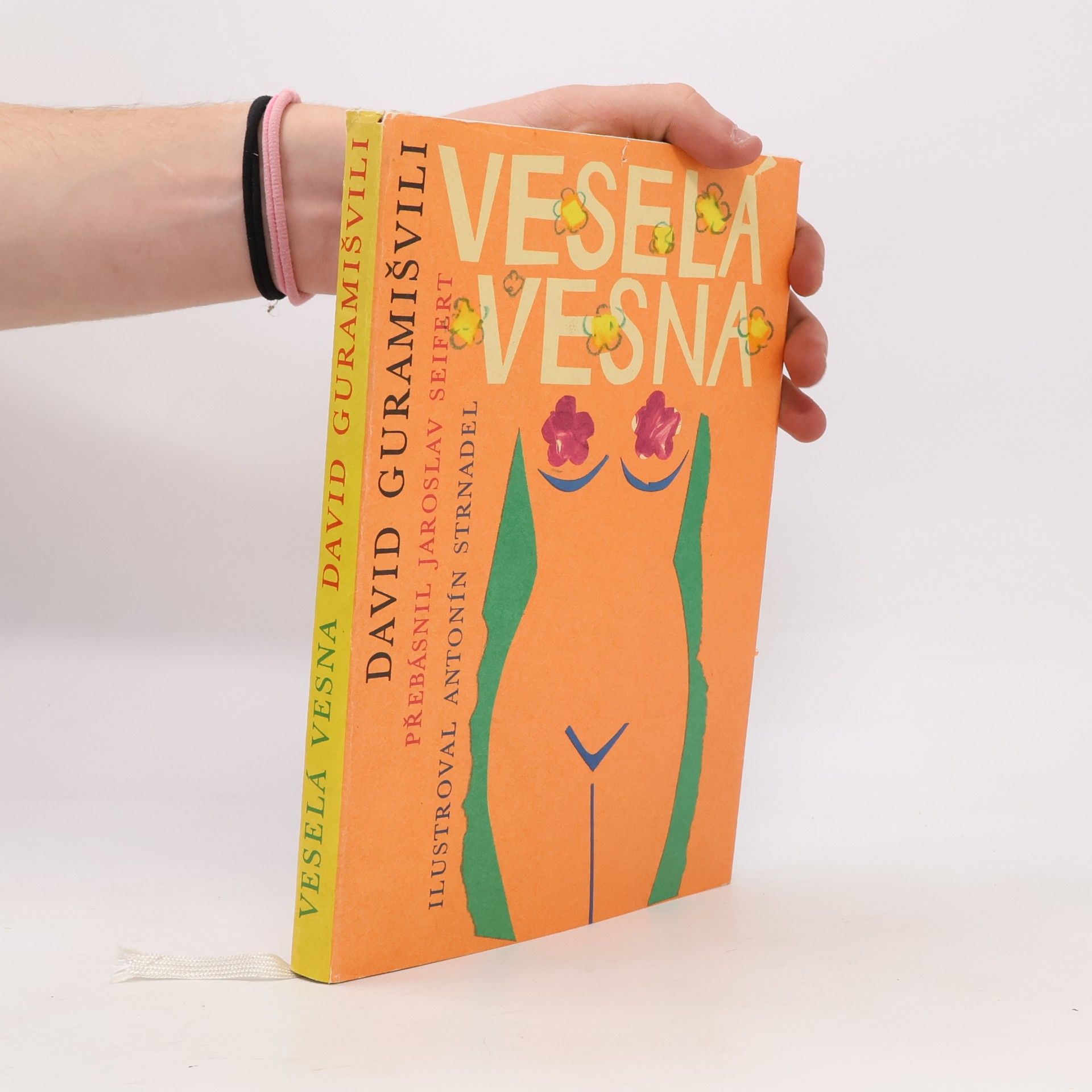 Jaromír Jedlička Veselá vesna
