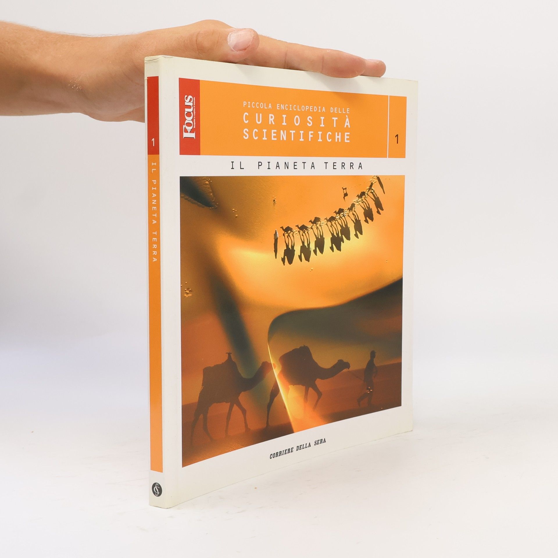 Various authors Il planeta Terra 1