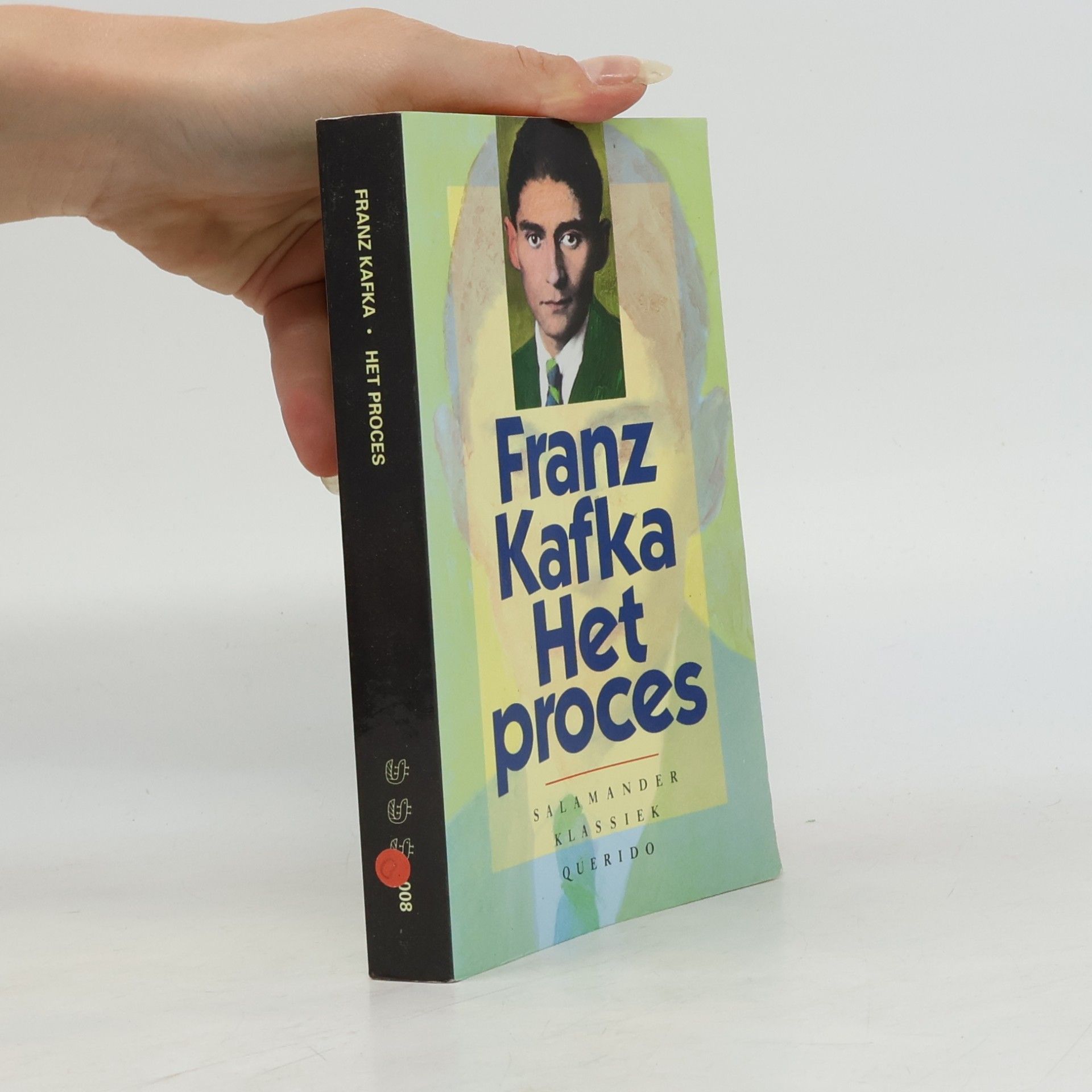 Franz Kafka Het proces