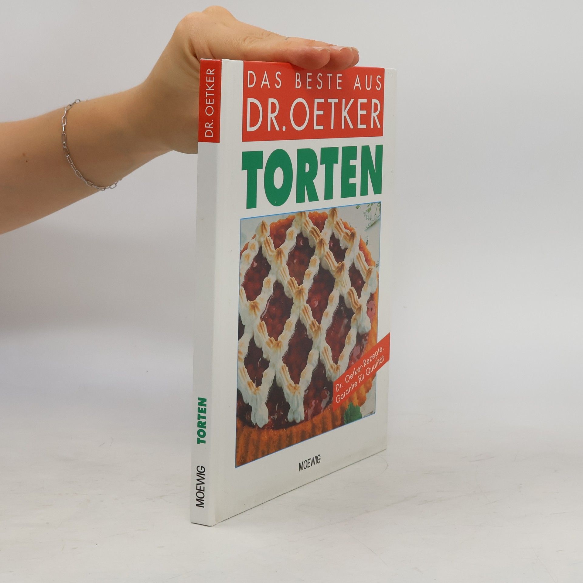 Arnold Zabert Dr.-Oetker-Küchenbibliothek