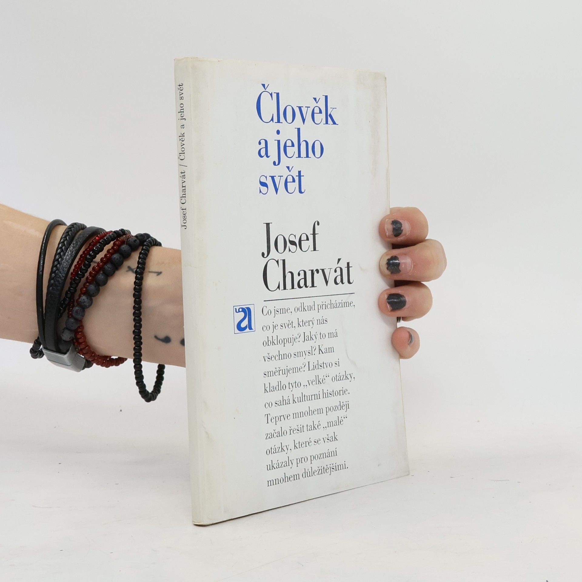 Josef Charvát Člověk a jeho svět