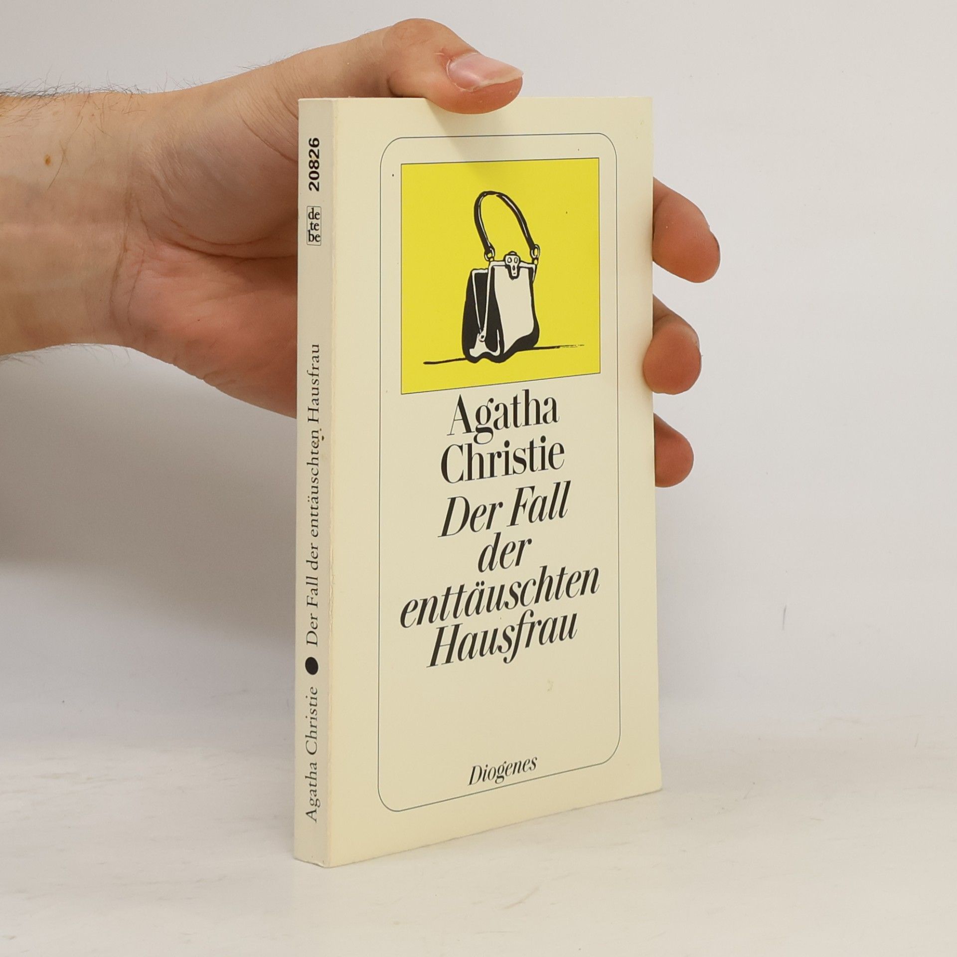 Agatha Christie Der Fall der enttäuschten Hausfrau