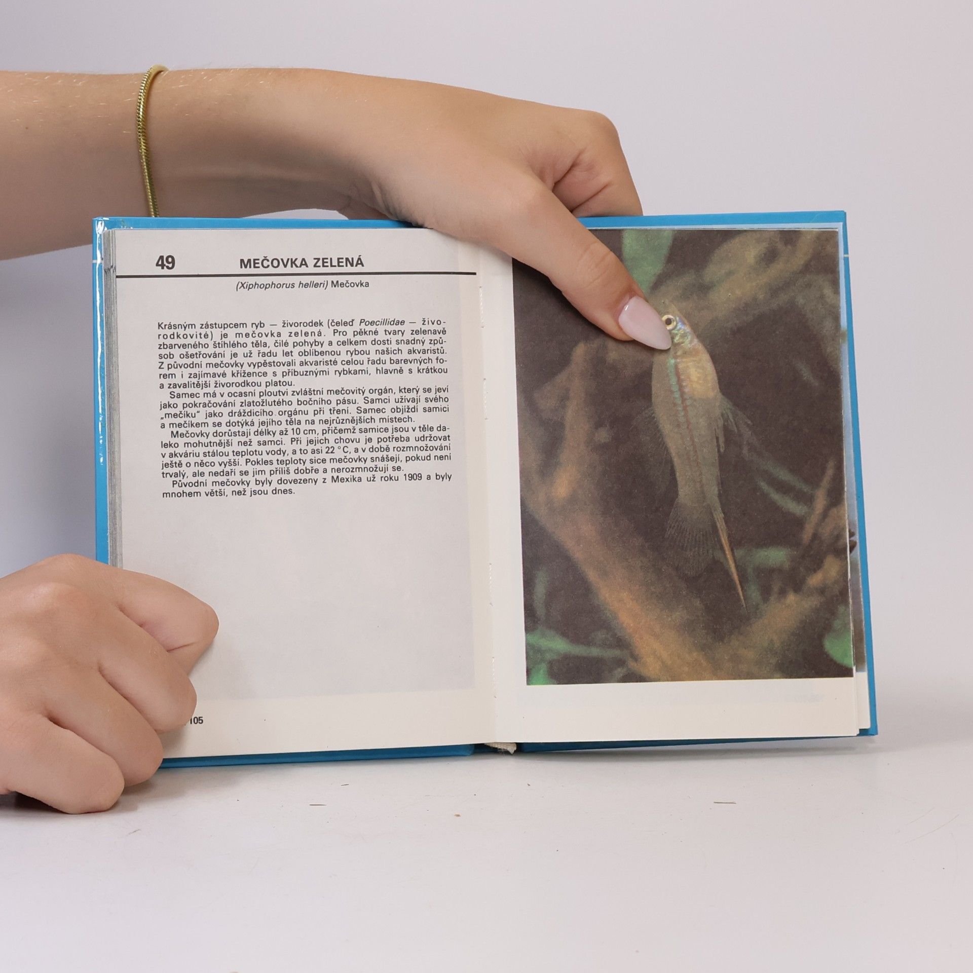 Otakar Štěpánek Kapesní atlas ryb, obojživelníků a plazů