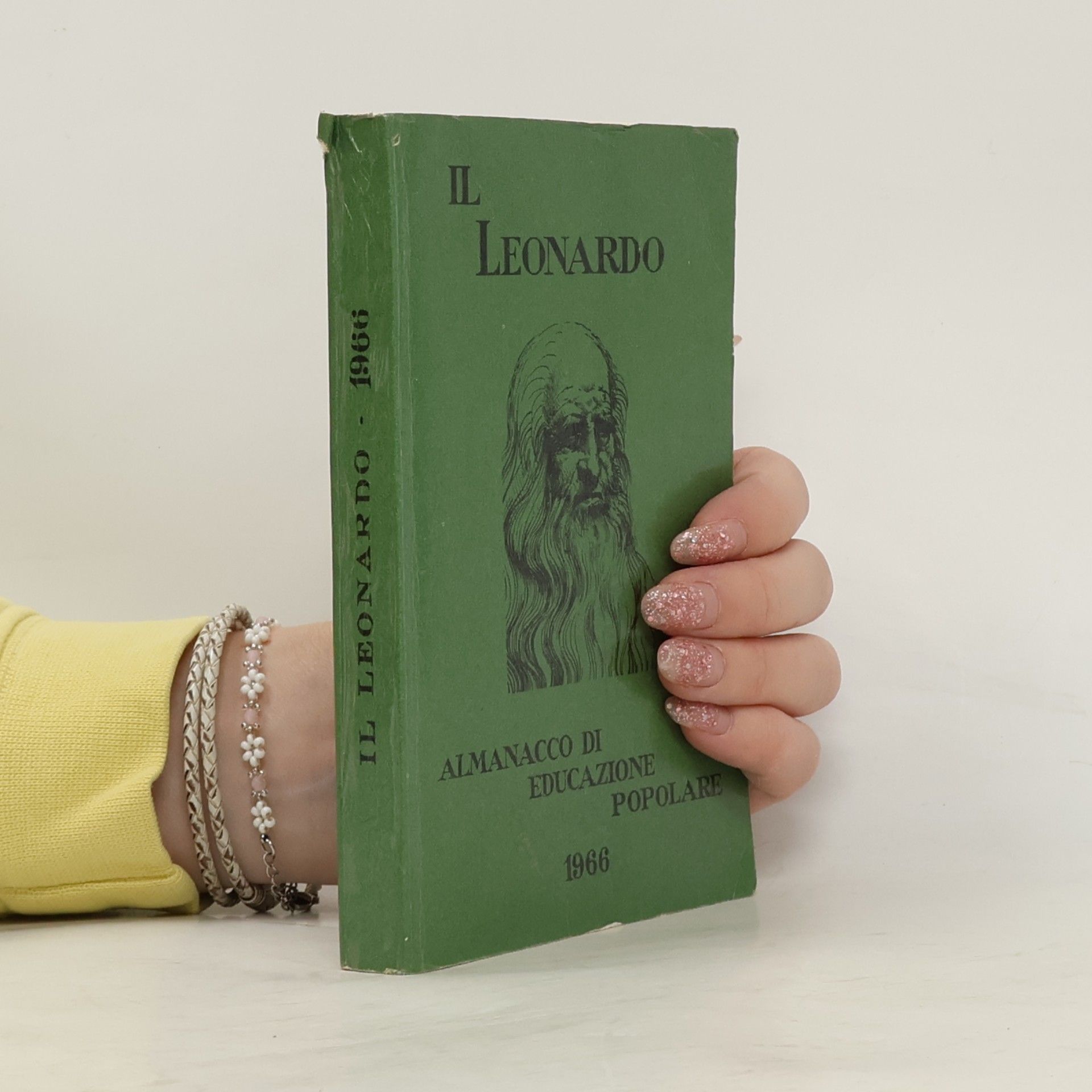 Various authors Il Leonardo 1966