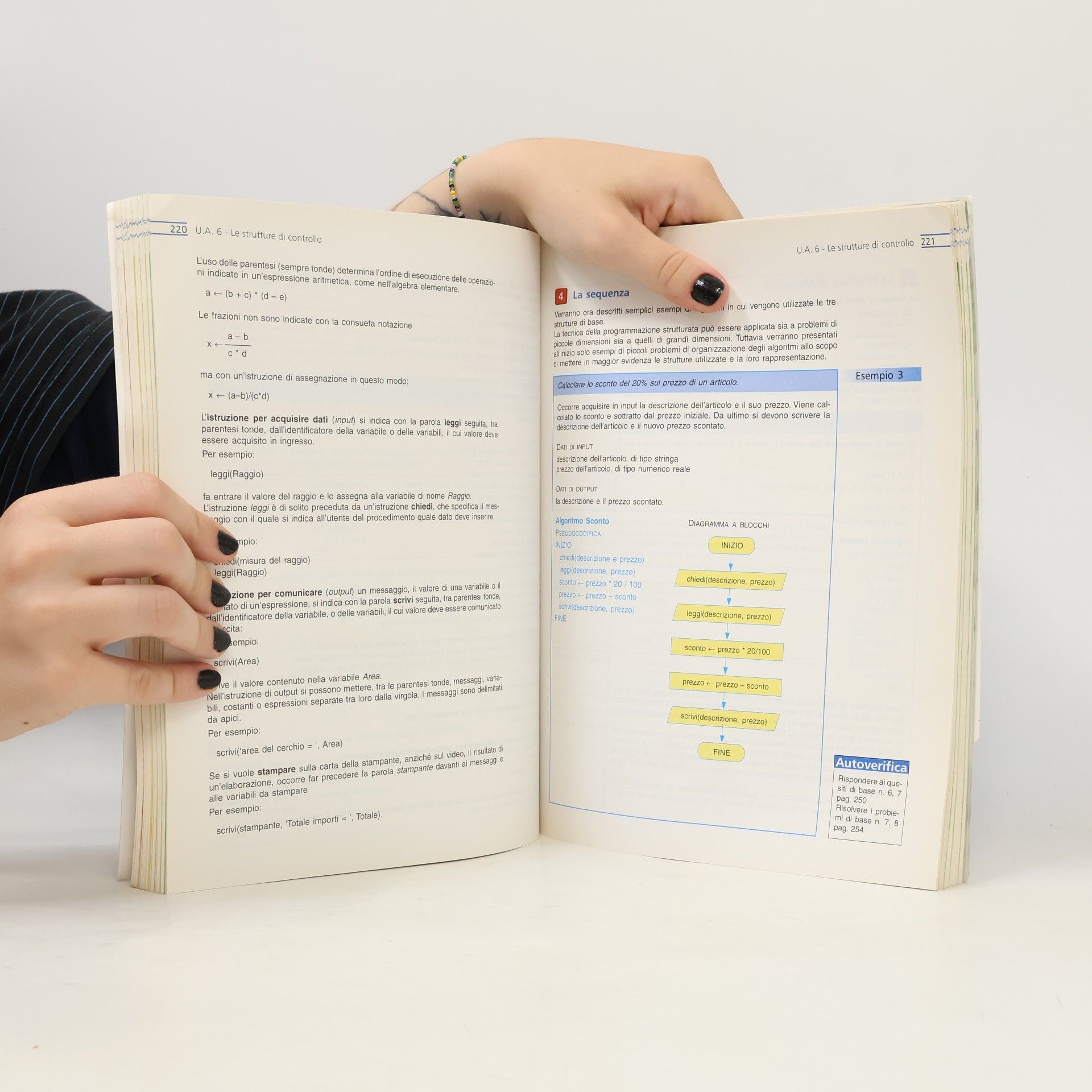 Agostino Lorenzi Basi teoriche dell'informatica. Progettazione degli algoritmi. Per le Scuole superiori