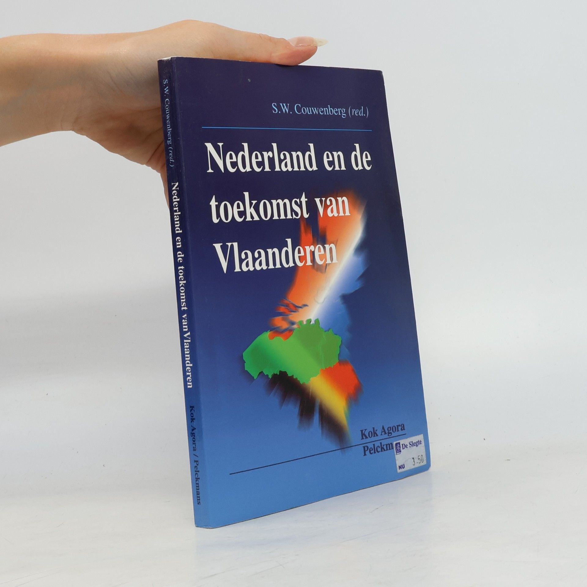 S.W. Couwenberg Nederland en de toekomst van Vlaanderen